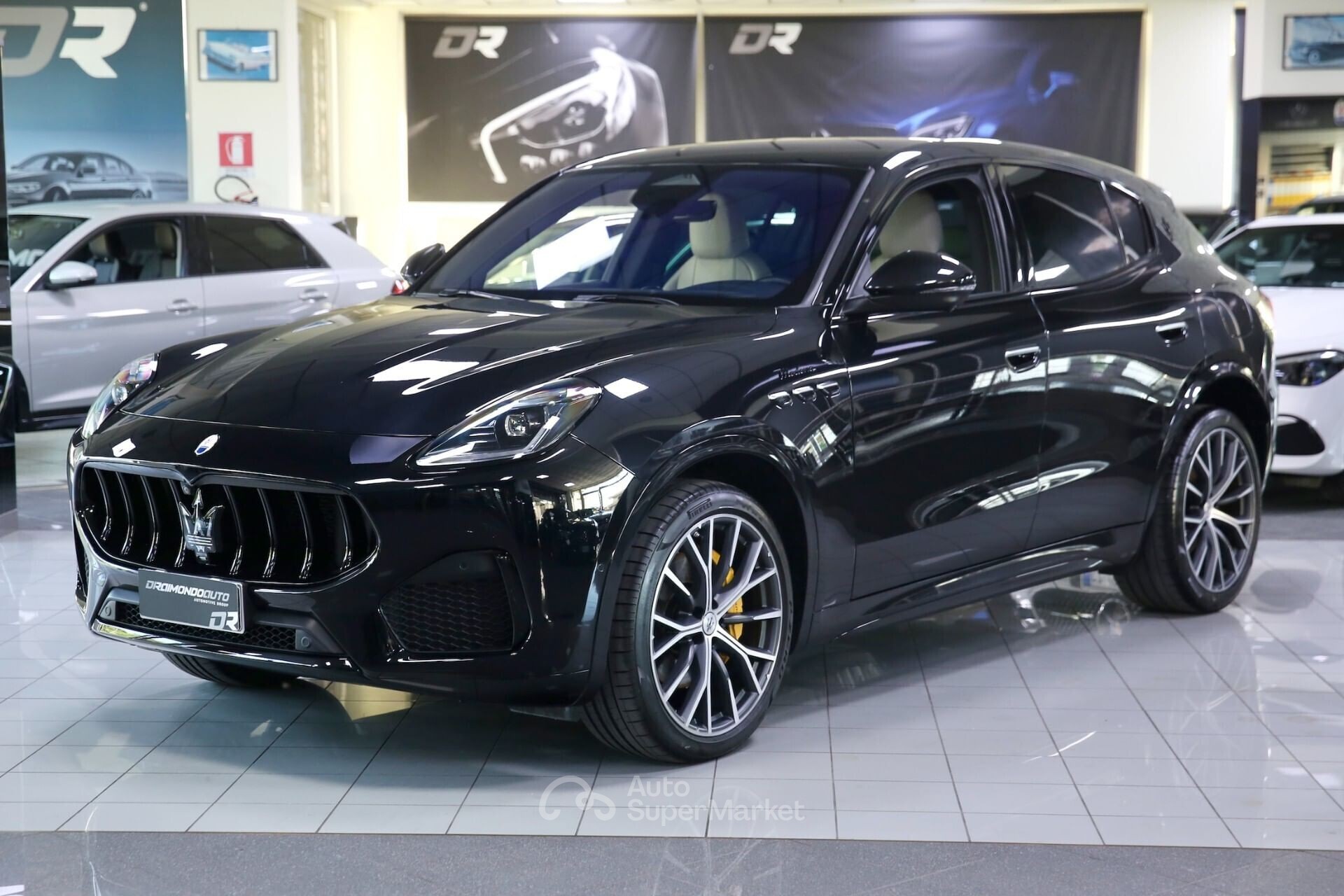 Maserati Grecale