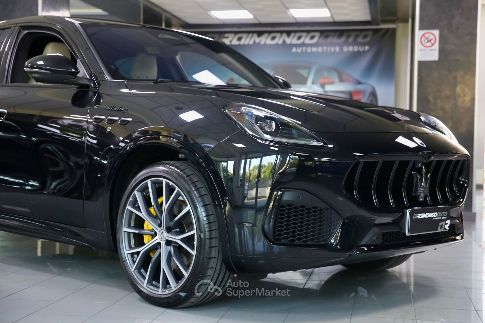 Maserati Grecale