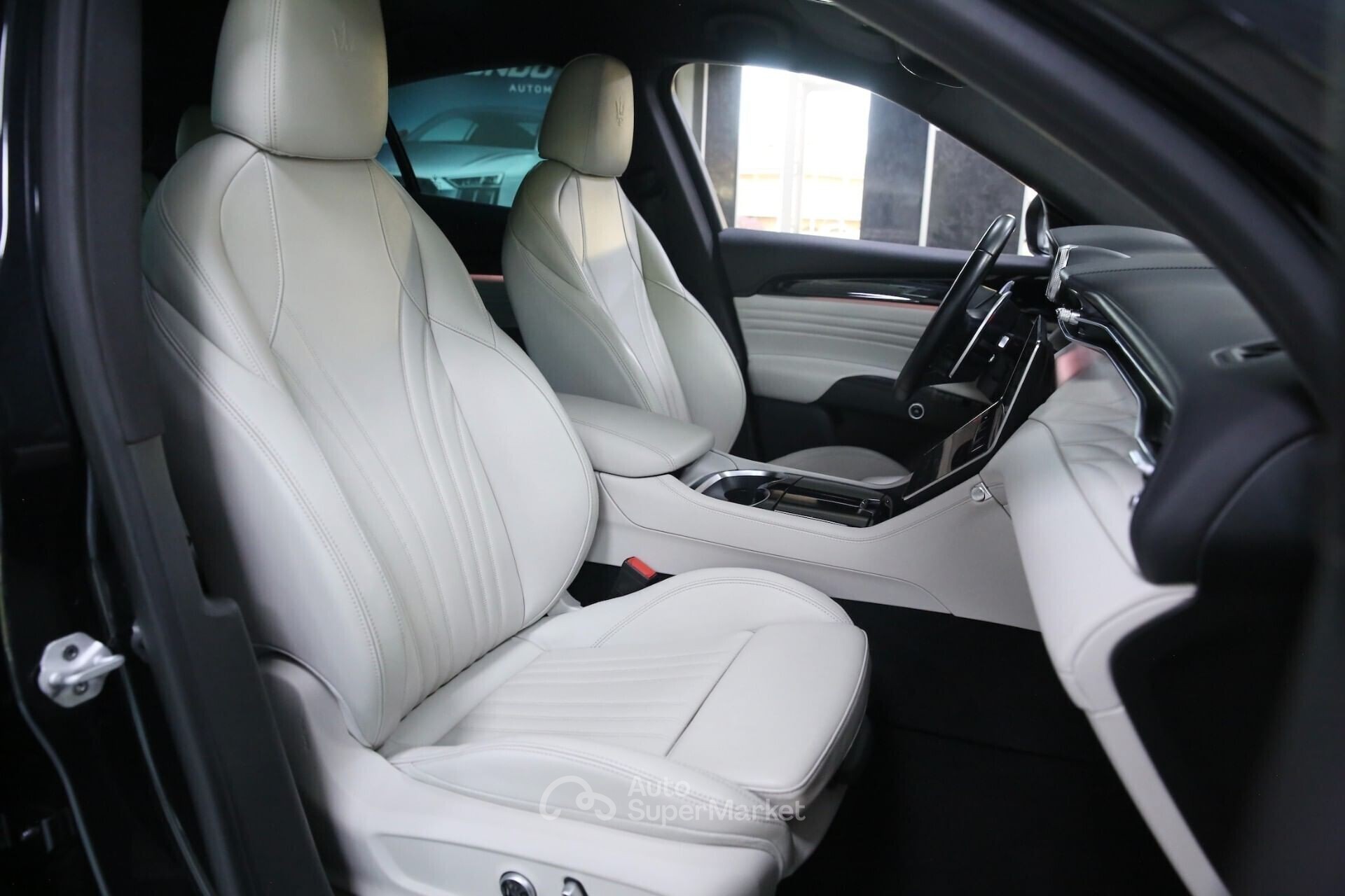 Maserati Grecale