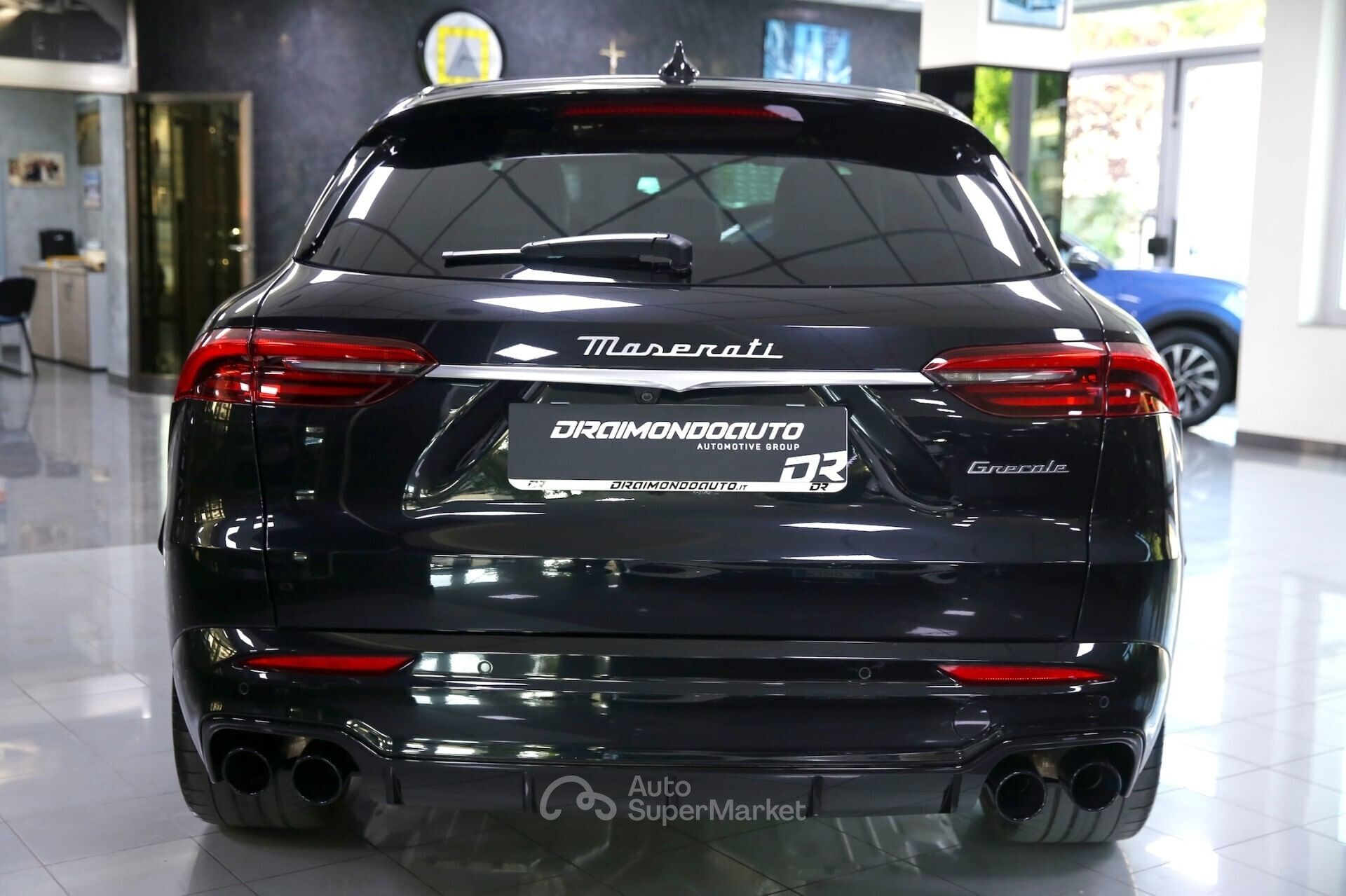Maserati Grecale
