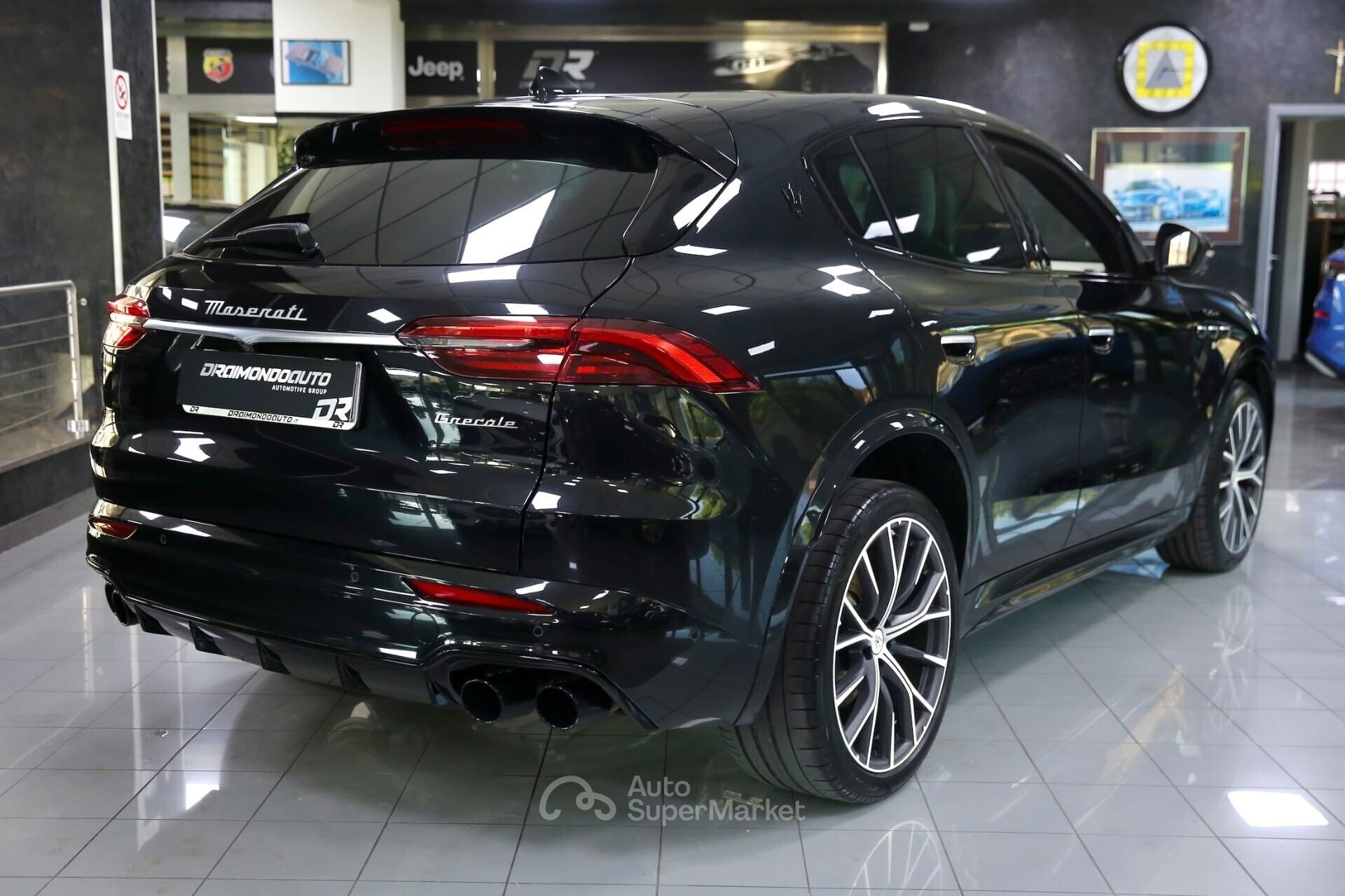 Maserati Grecale