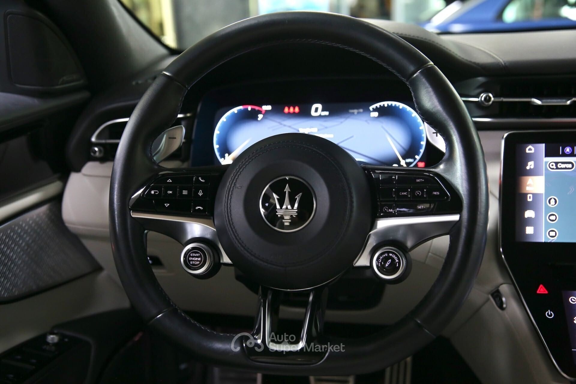 Maserati Grecale