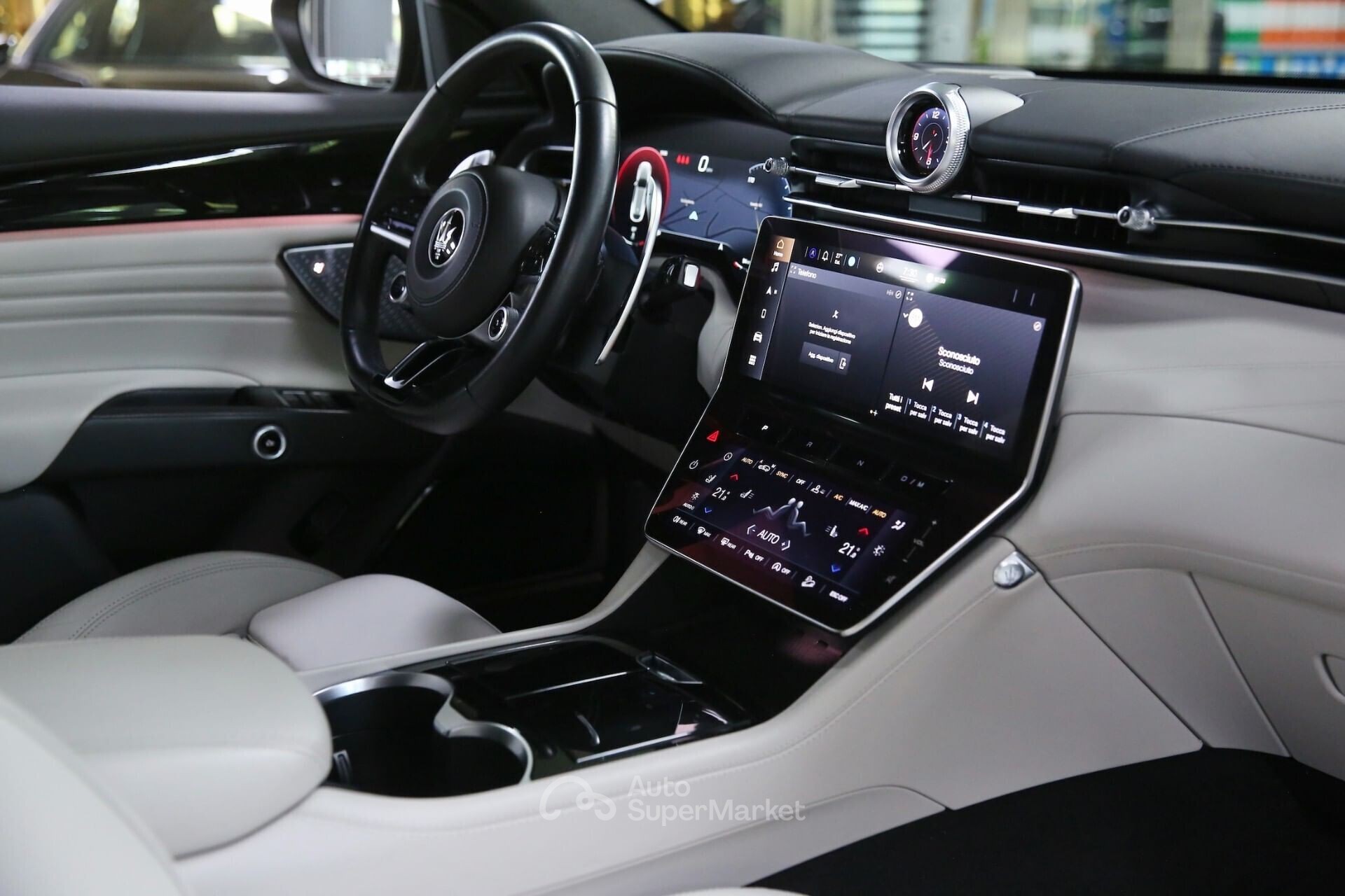 Maserati Grecale