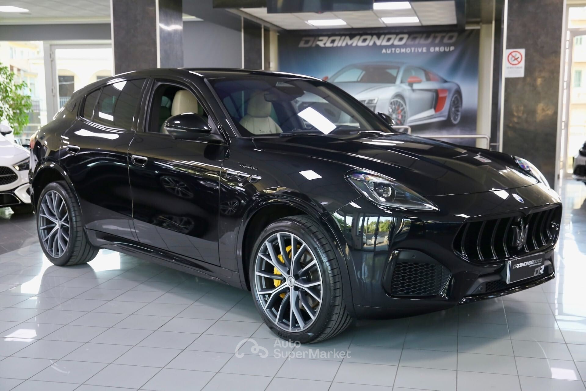 Maserati Grecale