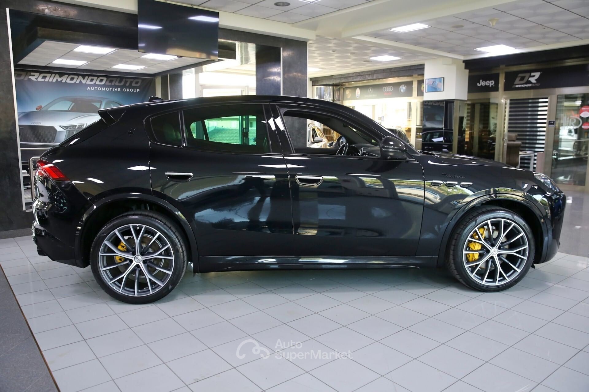 Maserati Grecale