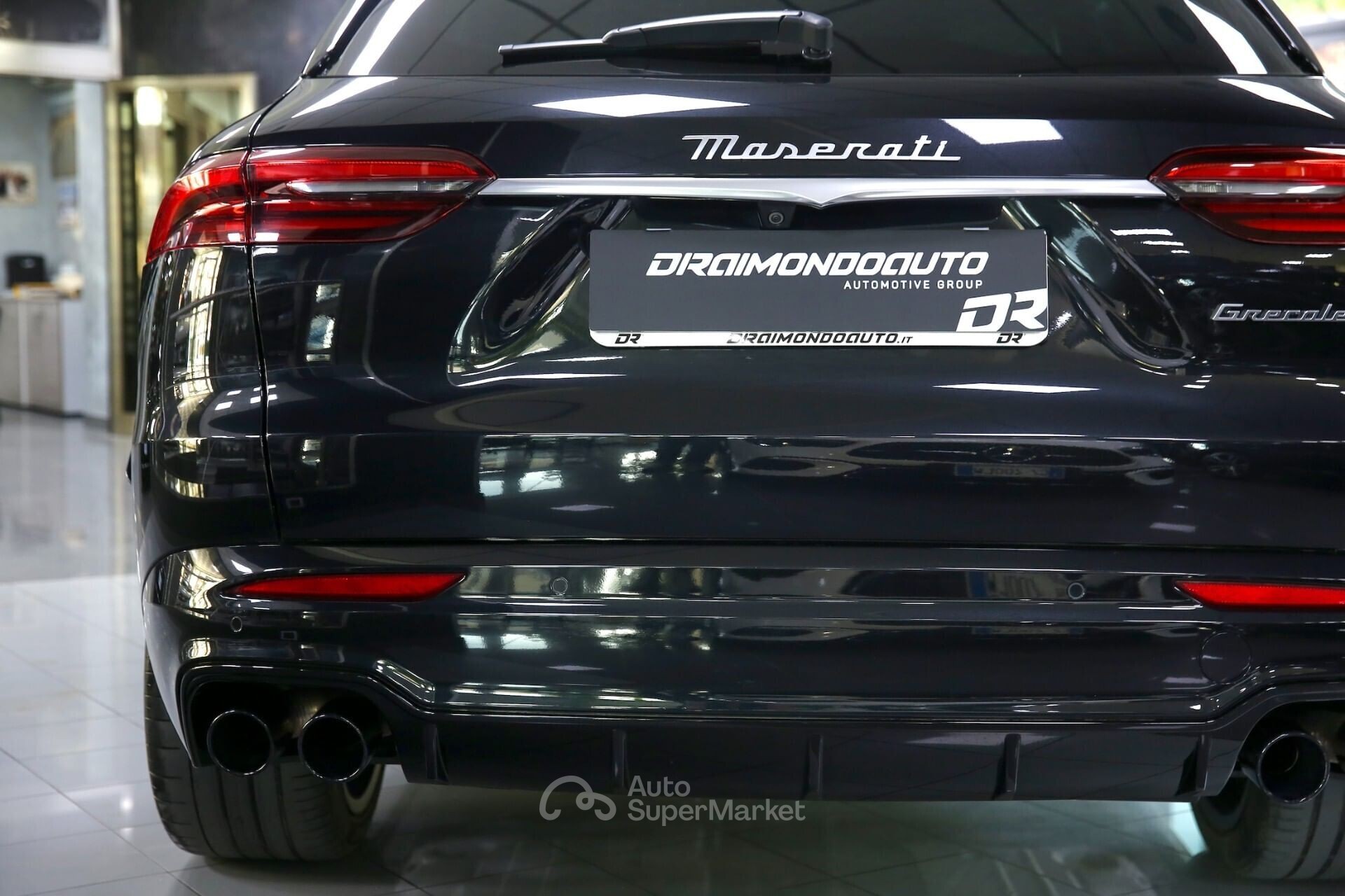 Maserati Grecale
