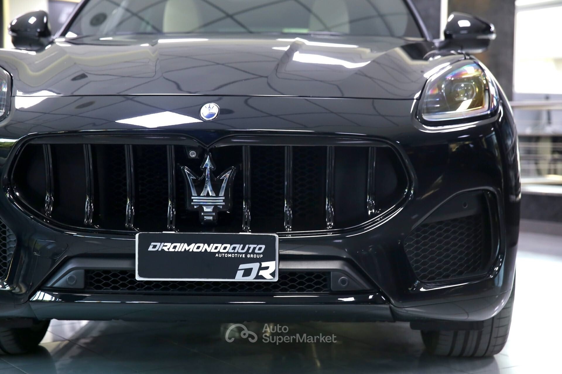 Maserati Grecale