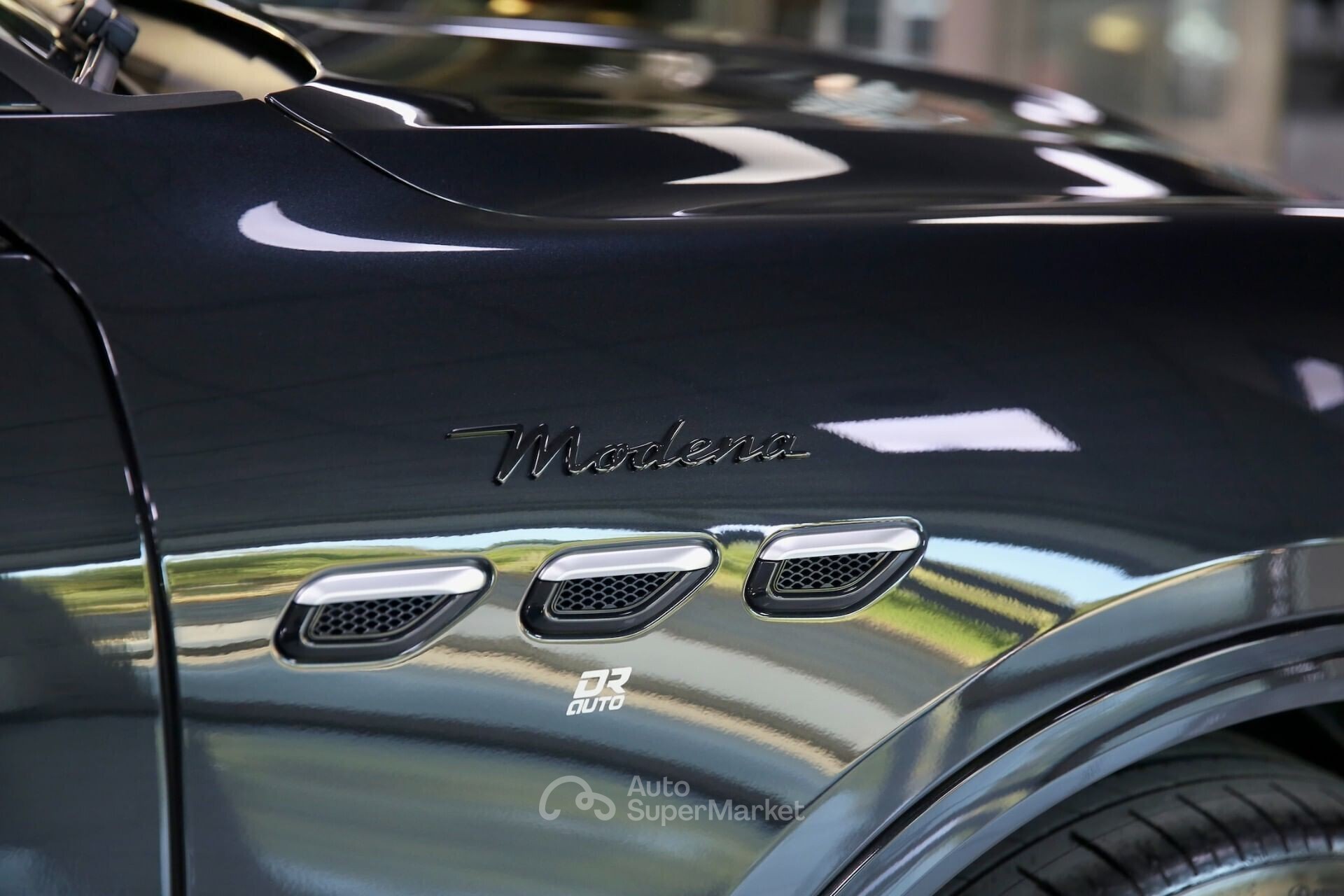 Maserati Grecale