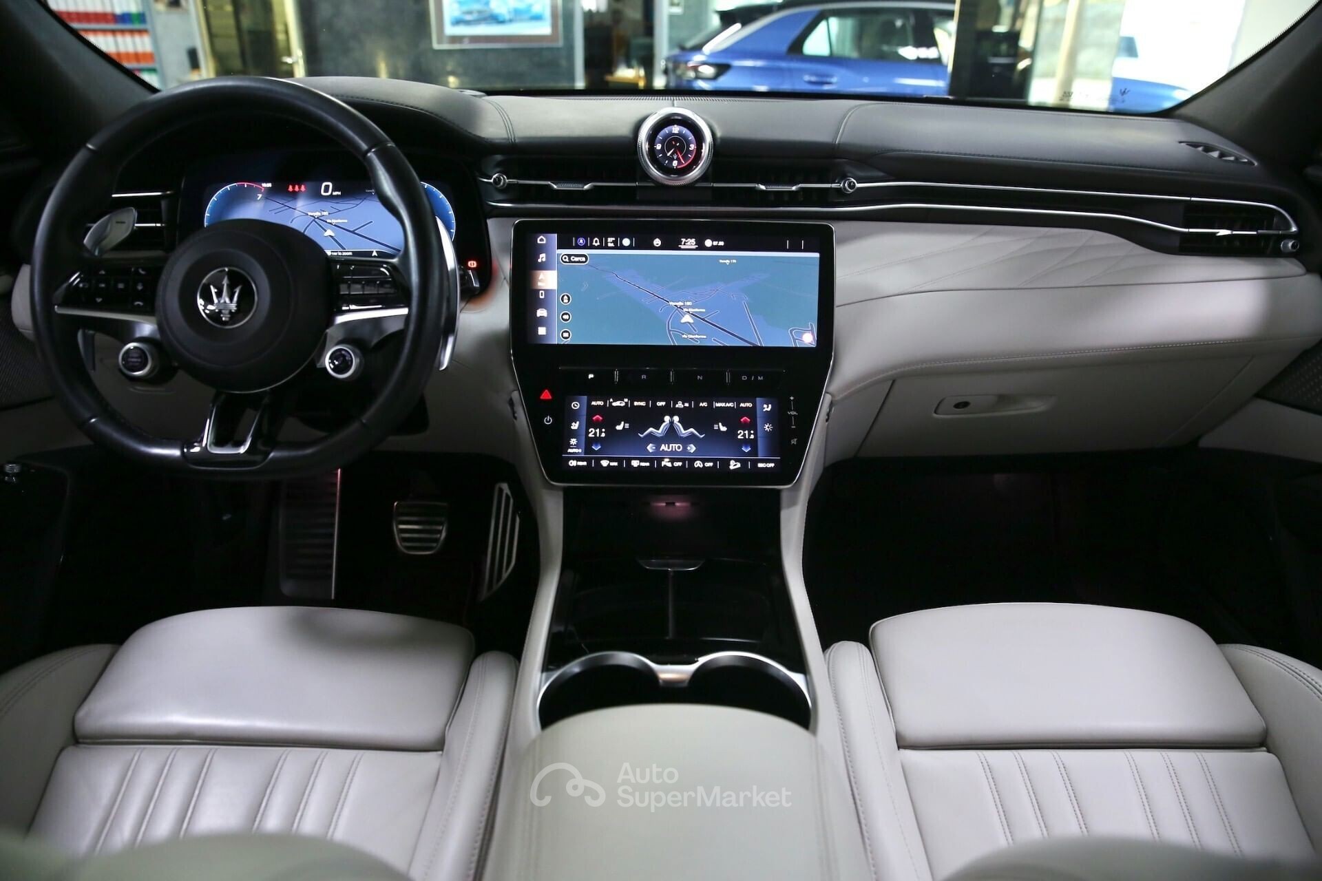 Maserati Grecale