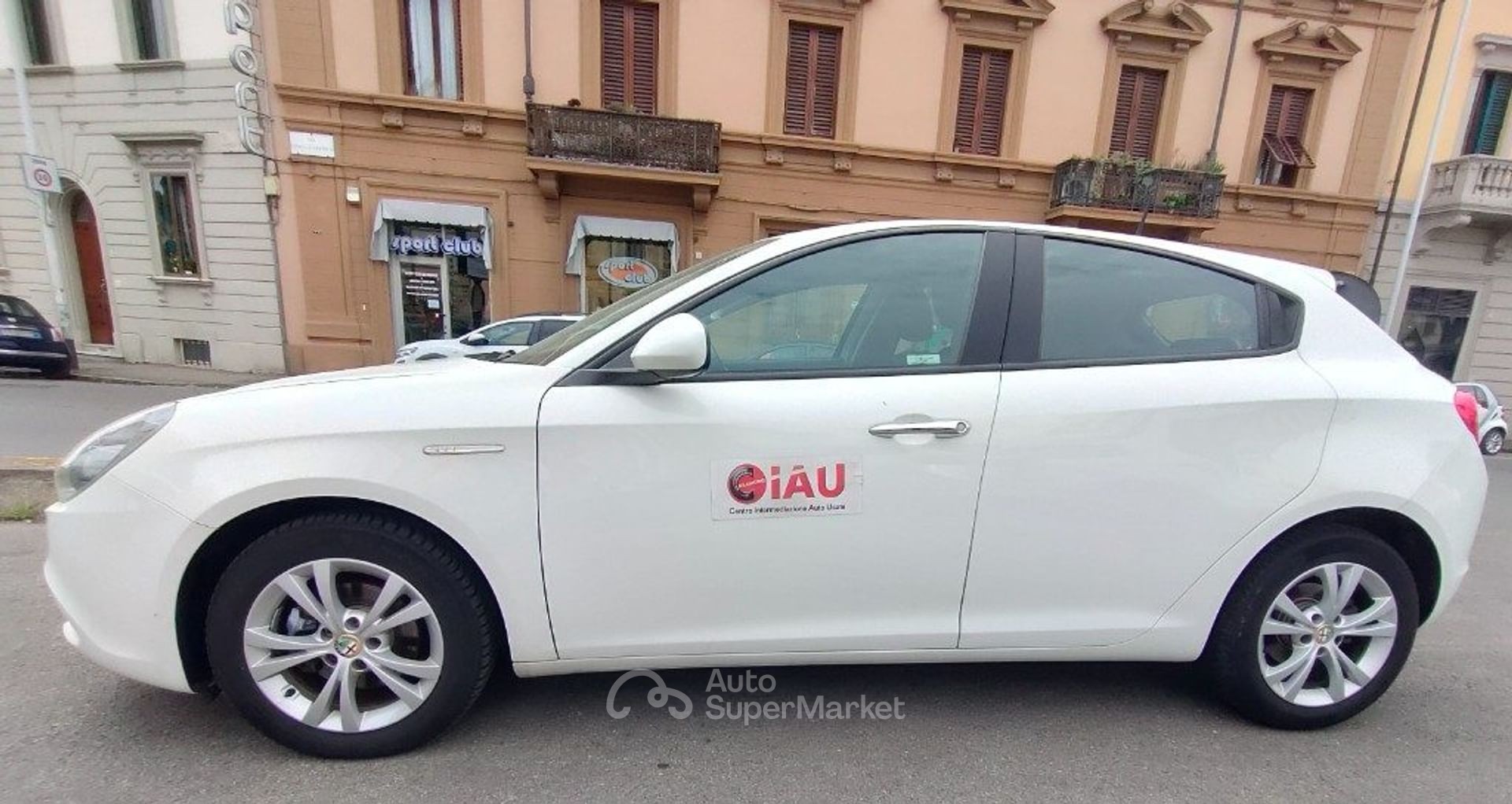 Alfa Romeo Giulietta