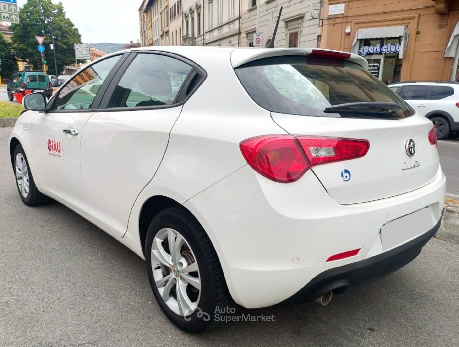 Alfa Romeo Giulietta