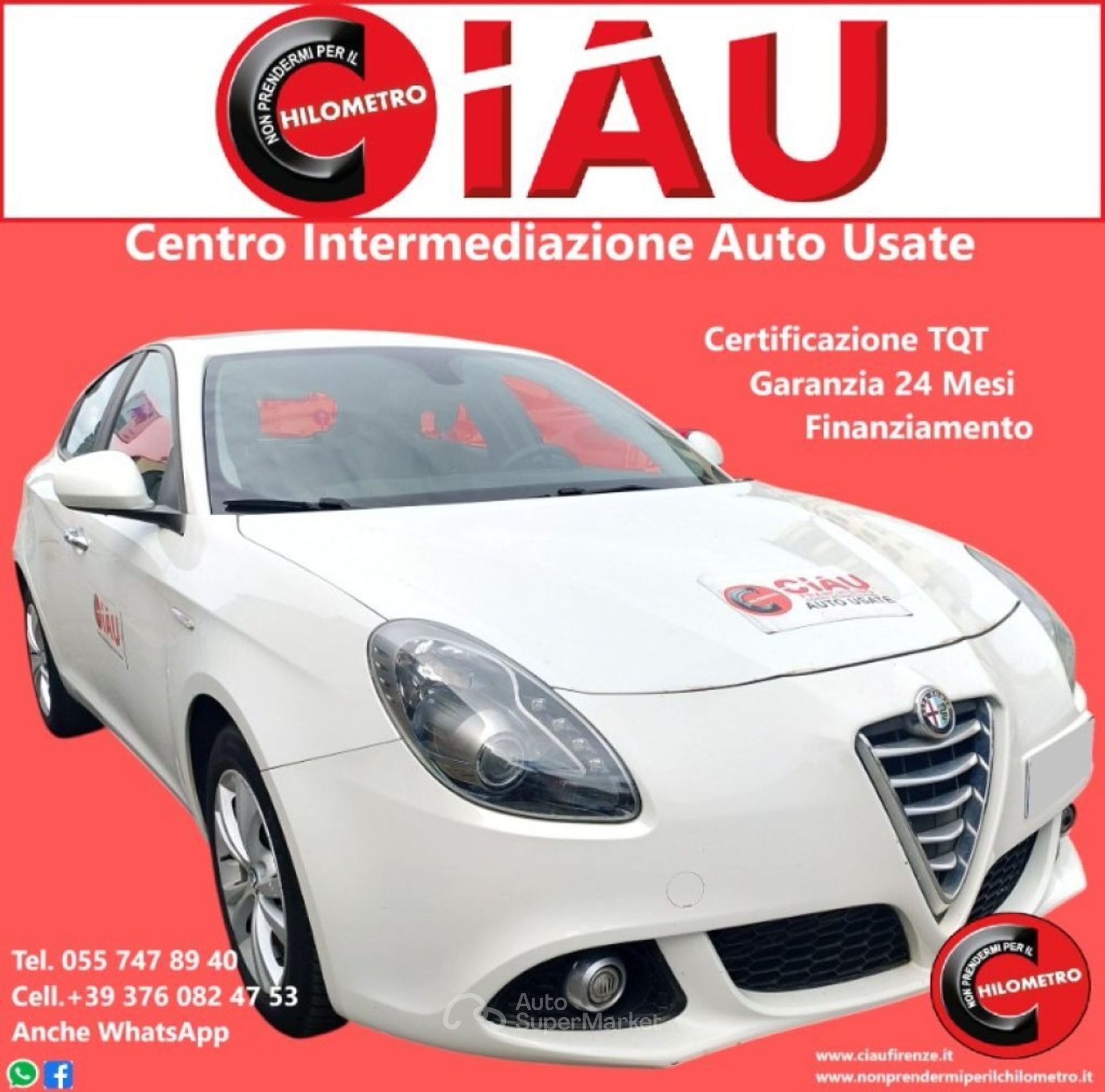 Alfa Romeo Giulietta