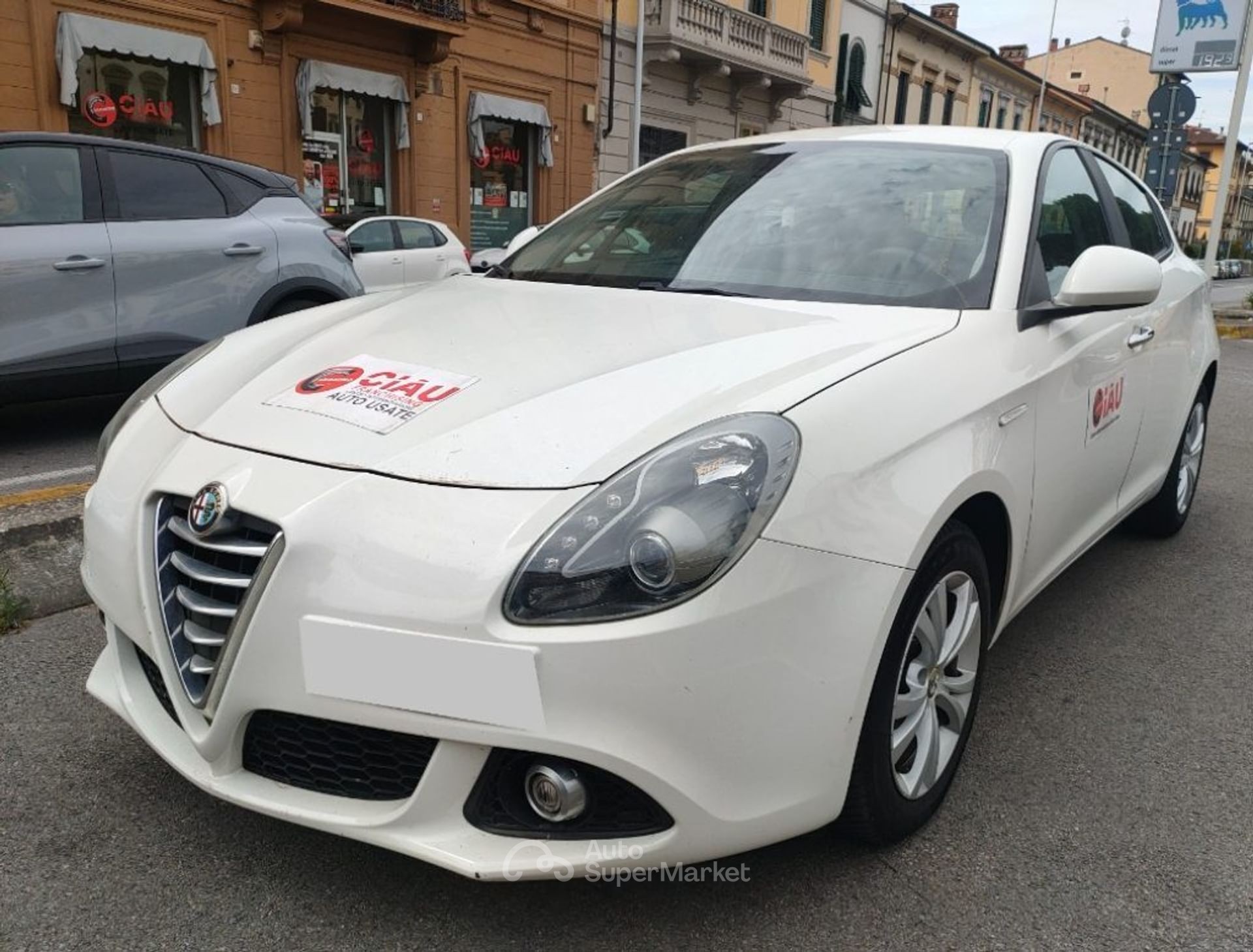 Alfa Romeo Giulietta