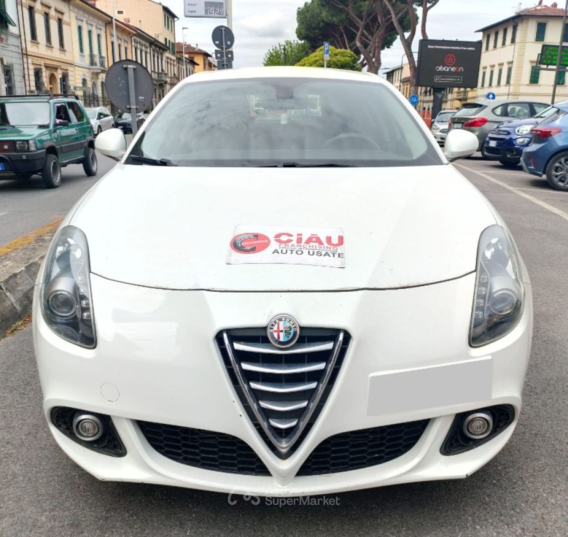Alfa Romeo Giulietta