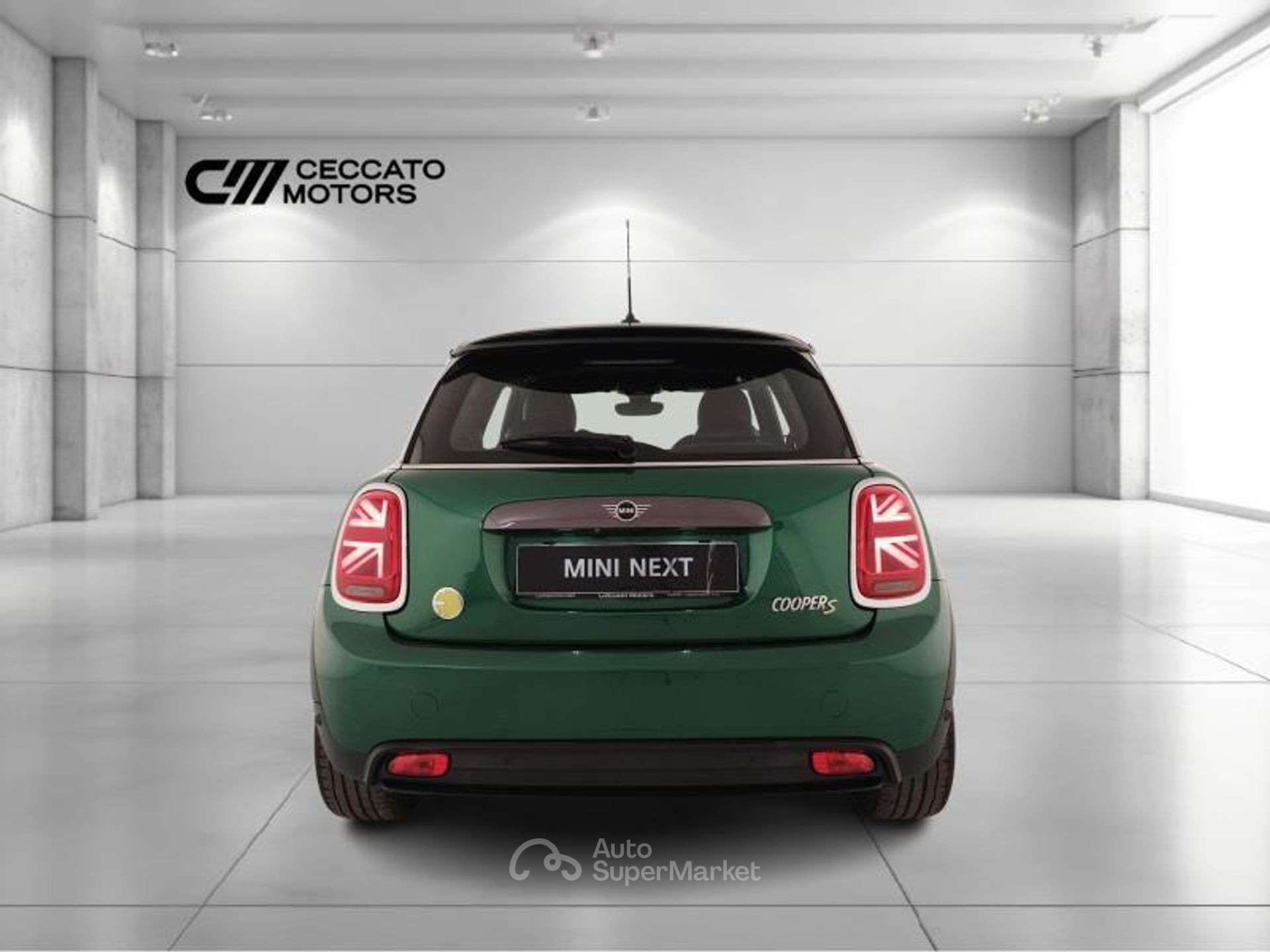 MINI Mini Full Electric