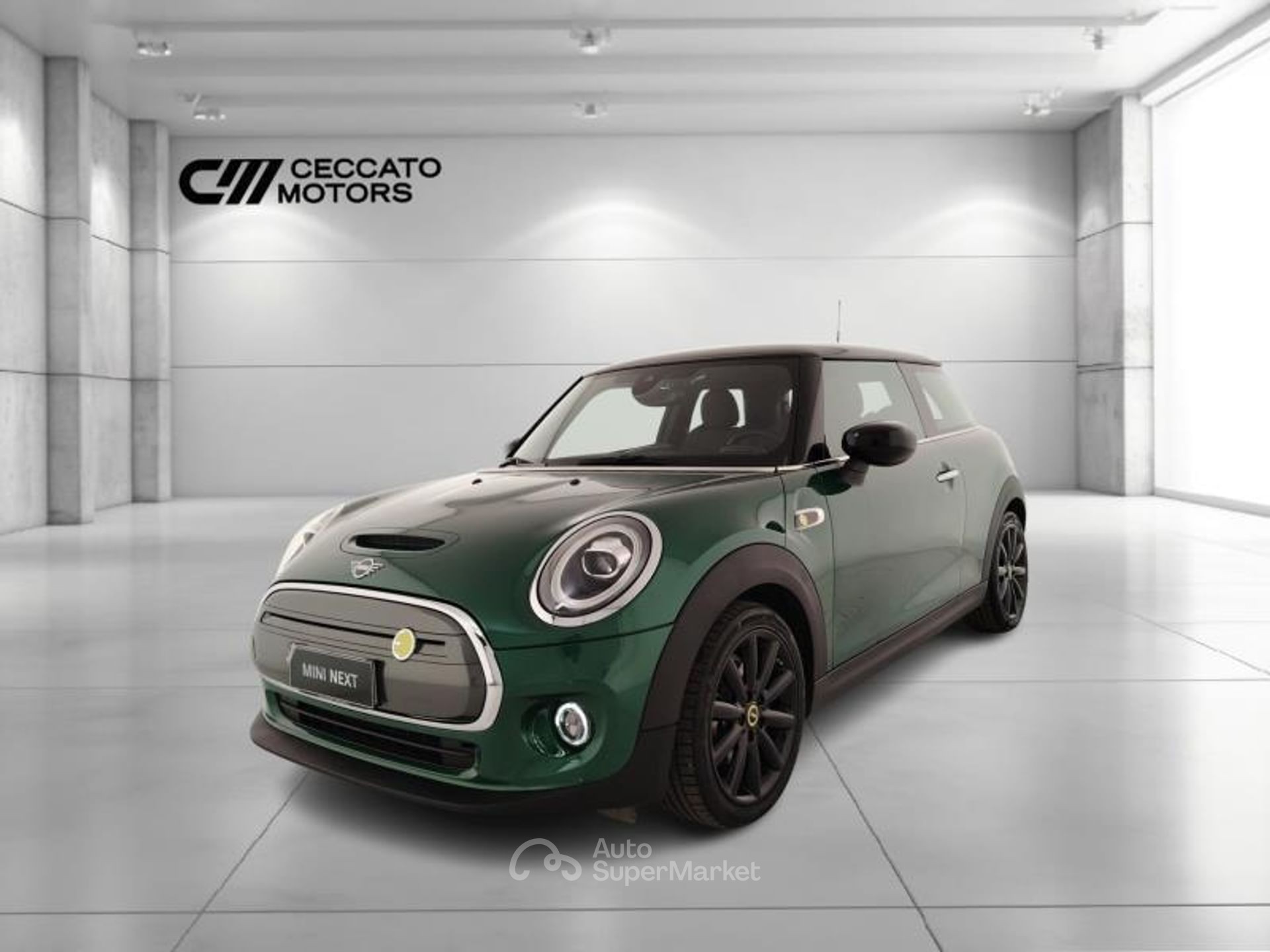 MINI Mini Full Electric