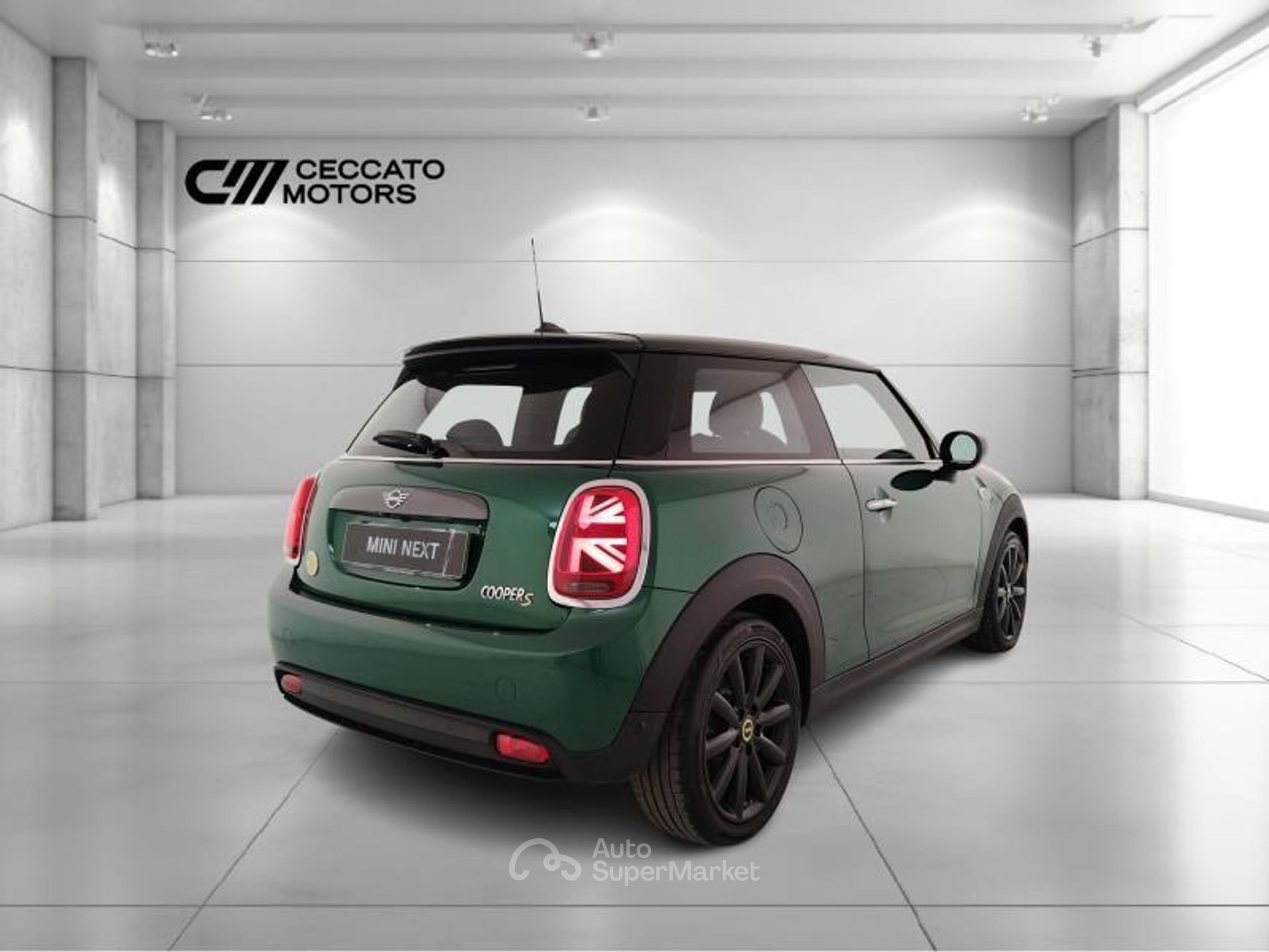 MINI Mini Full Electric