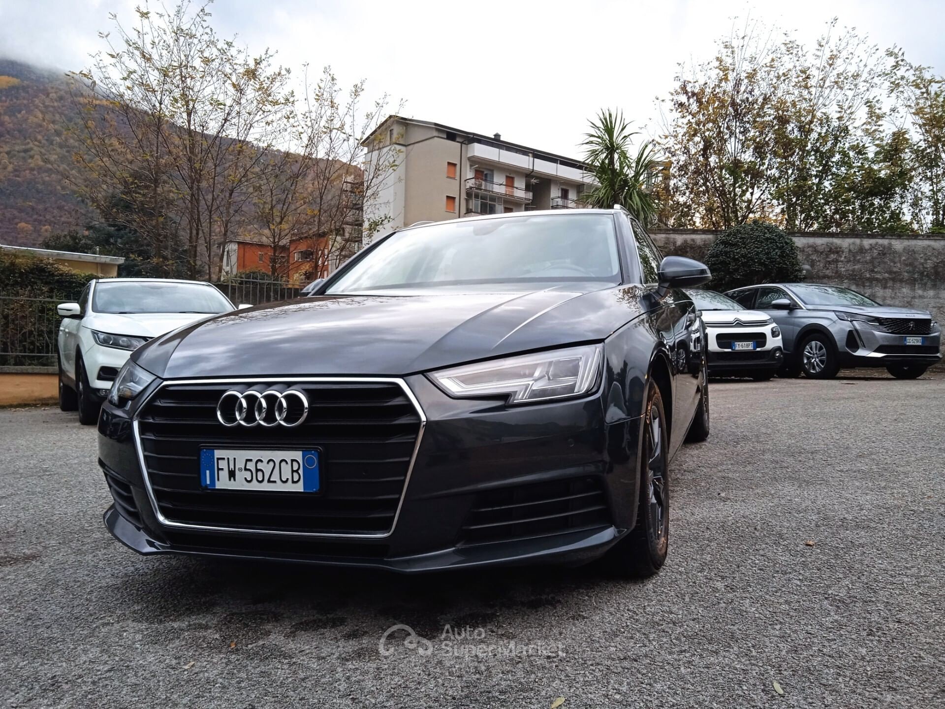 Audi A4