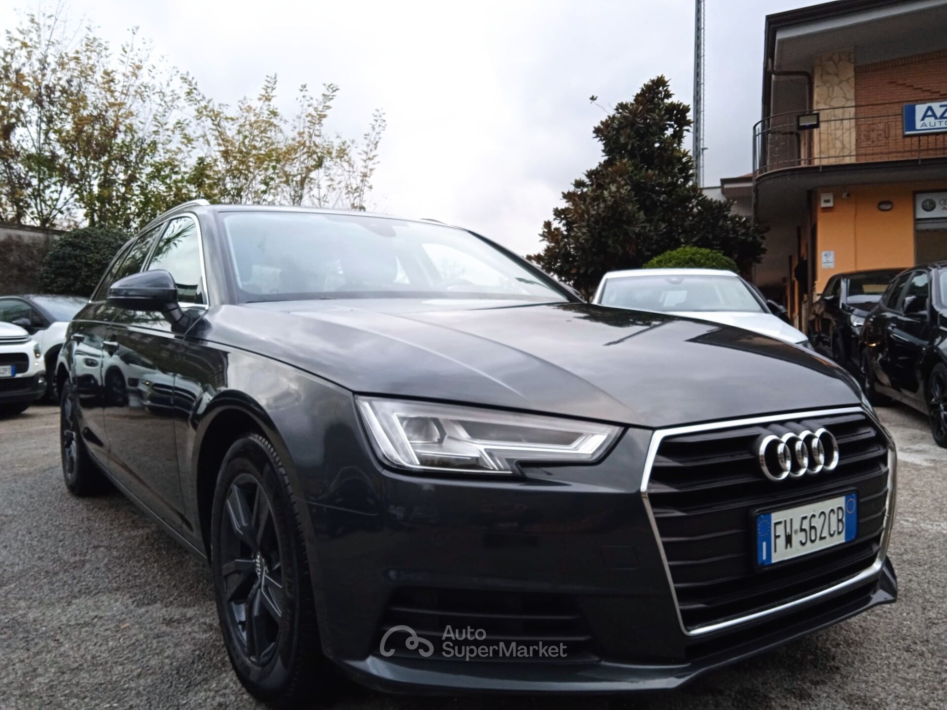 Audi A4