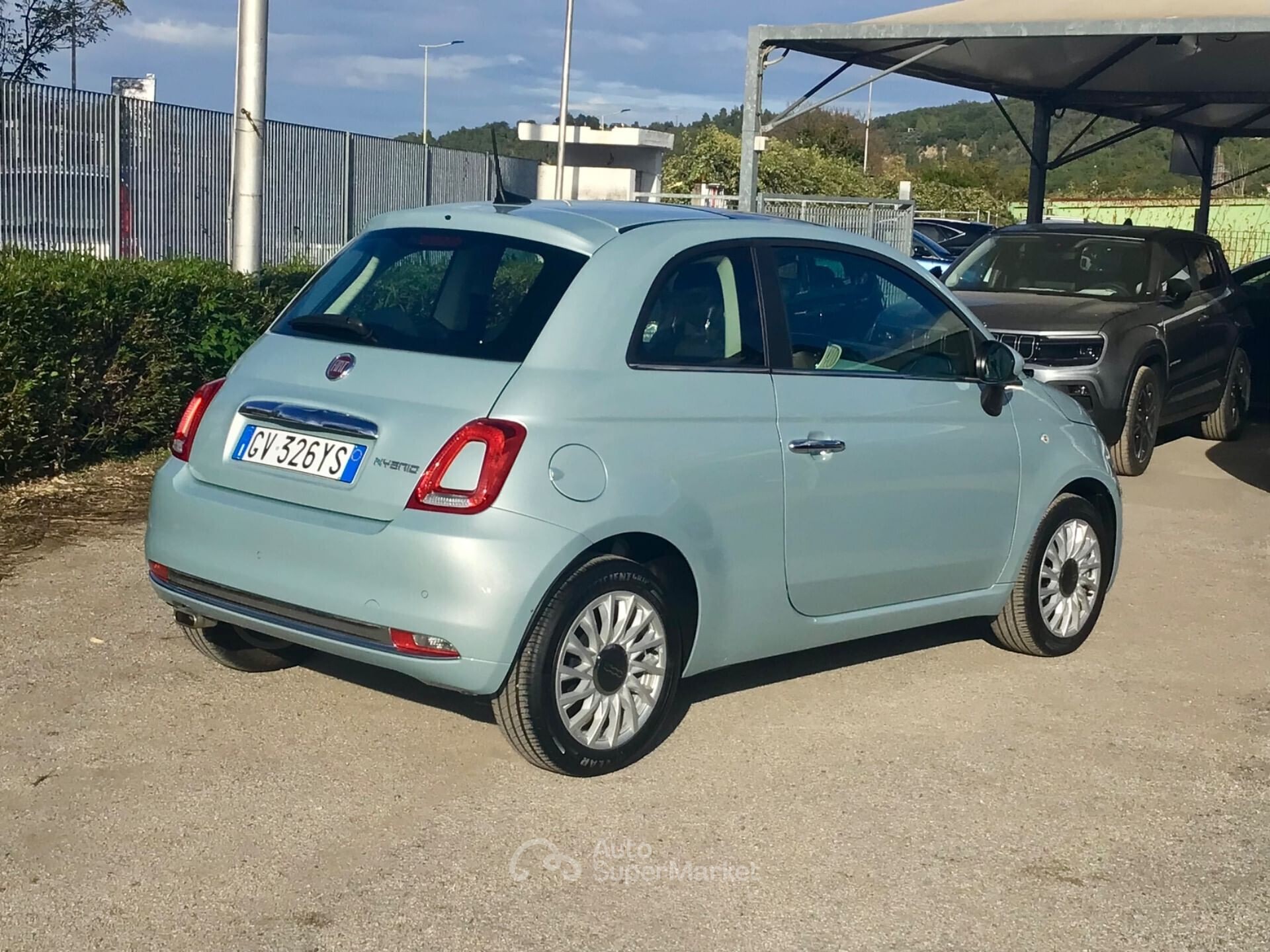 Fiat 500