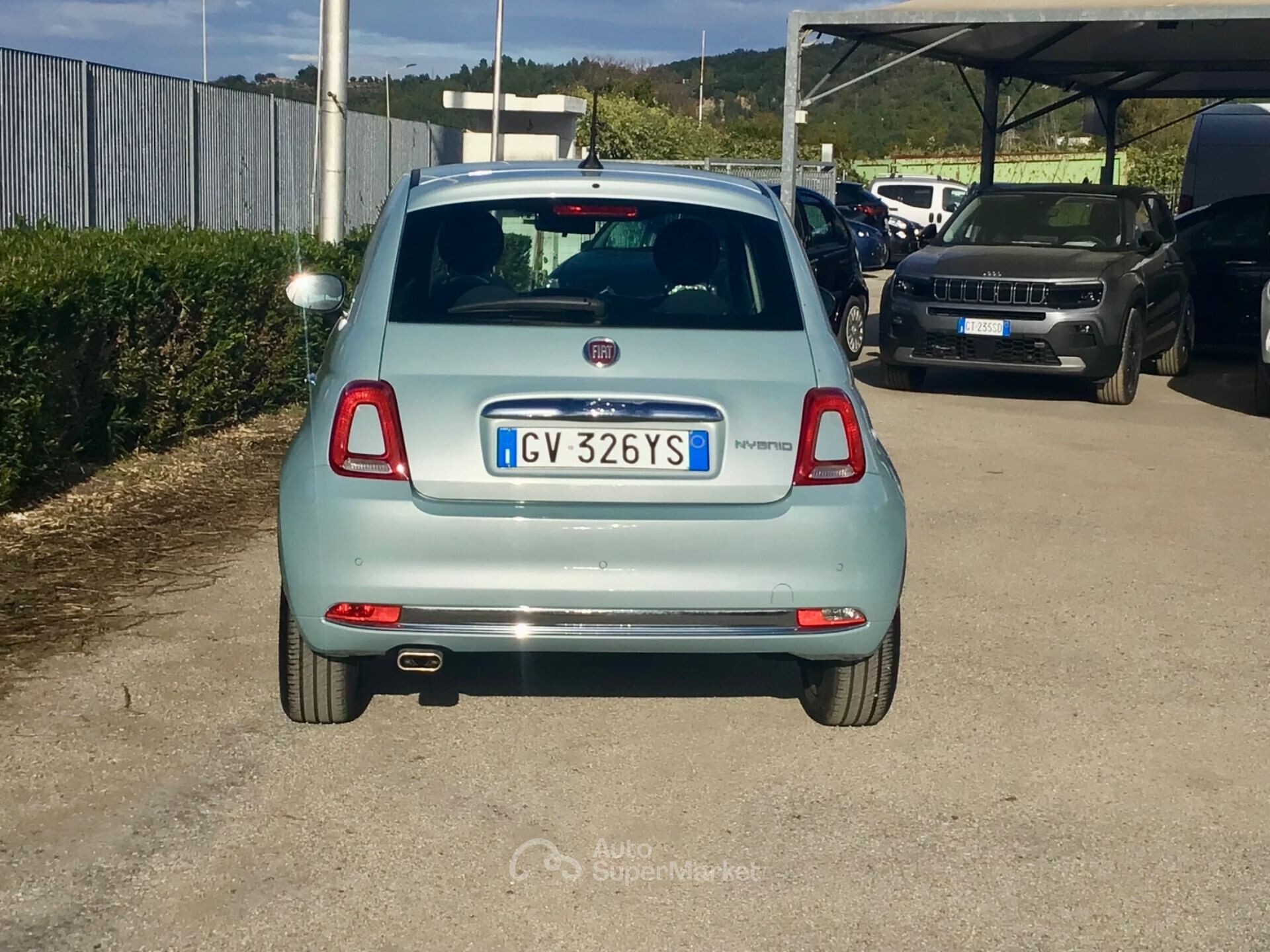 Fiat 500