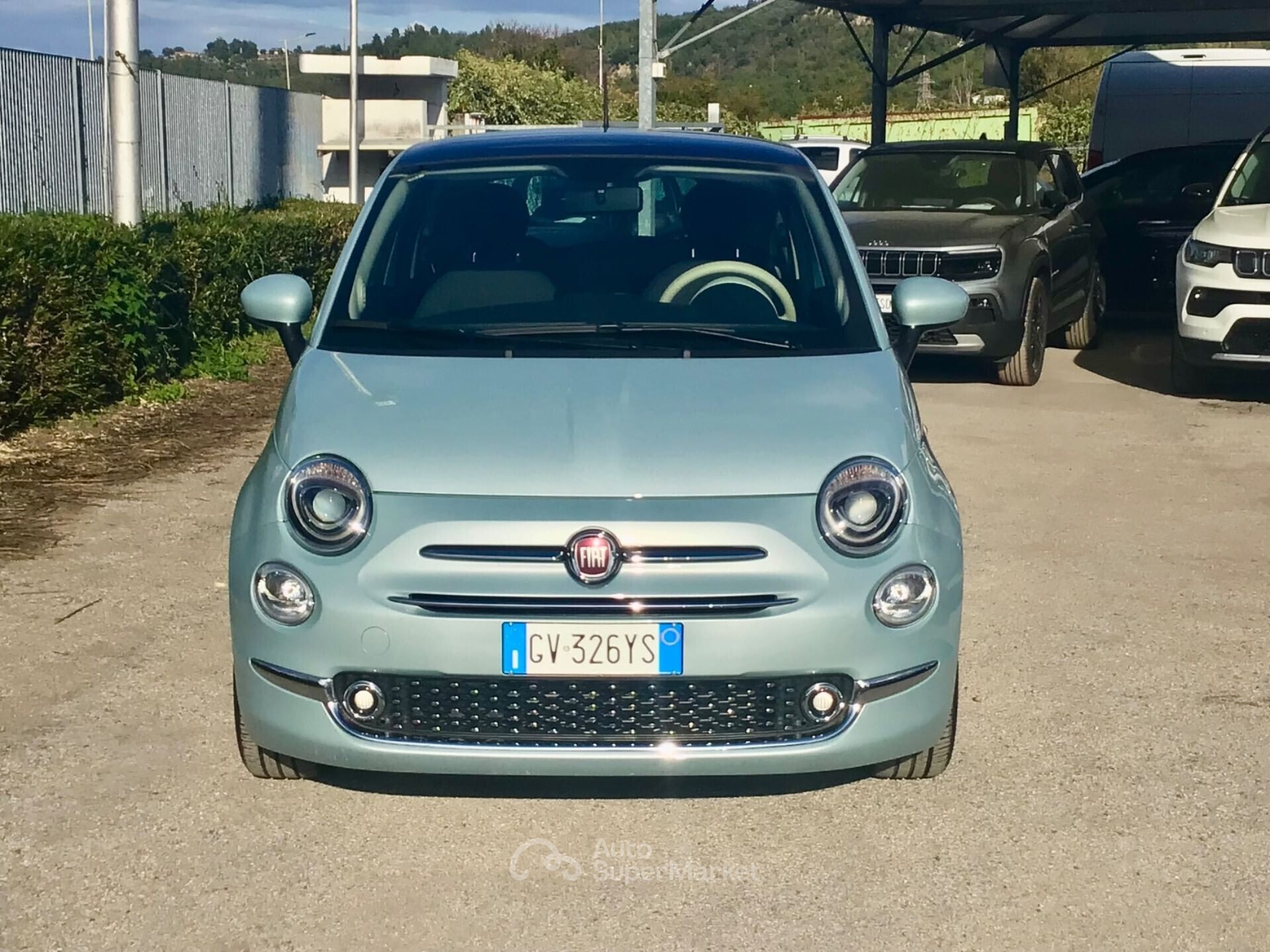 Fiat 500
