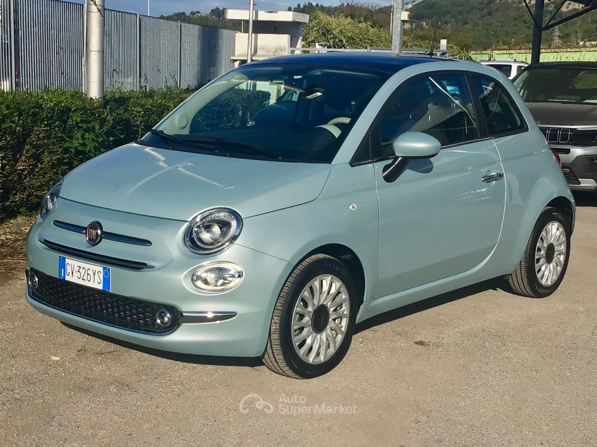 Fiat 500