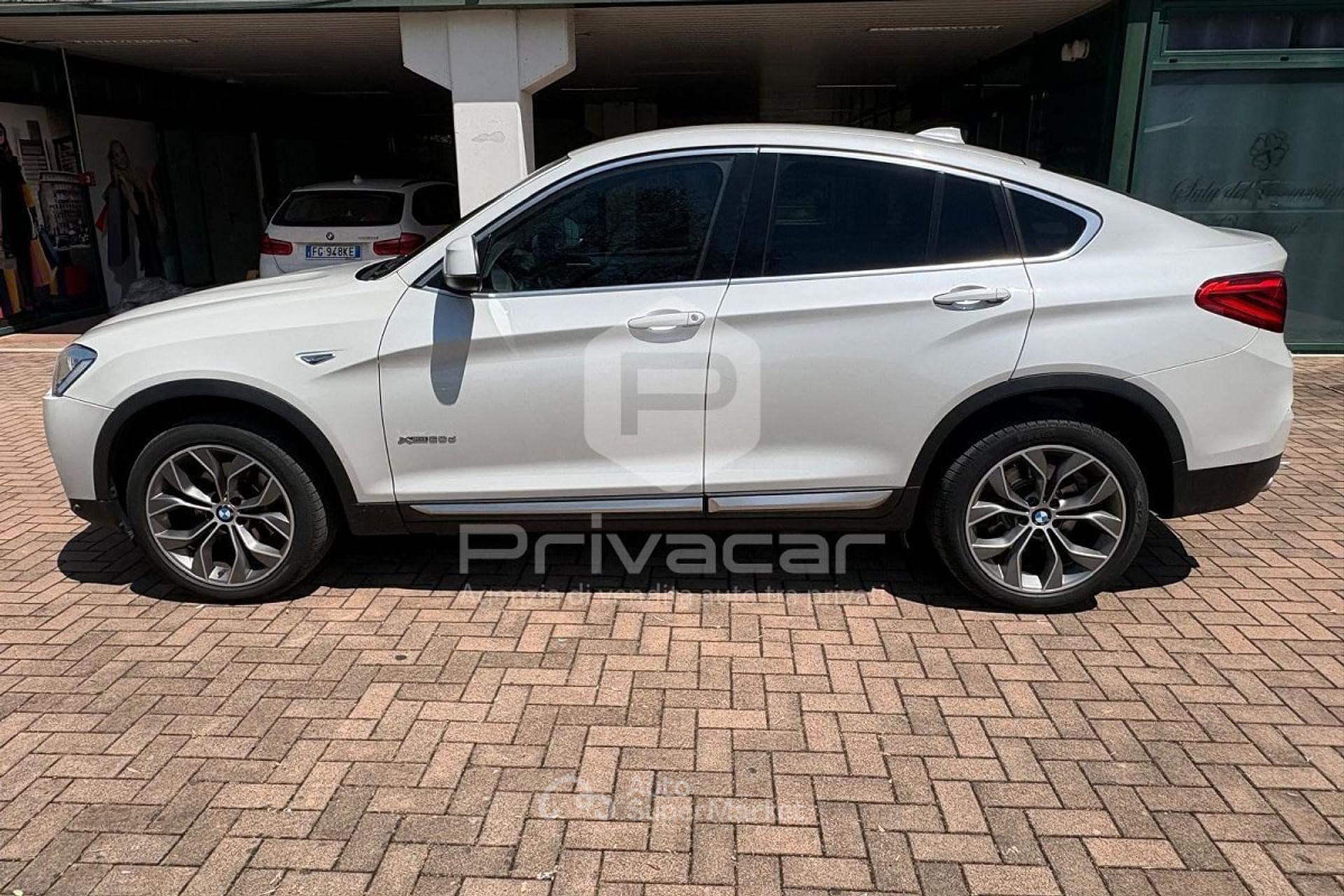 BMW X4