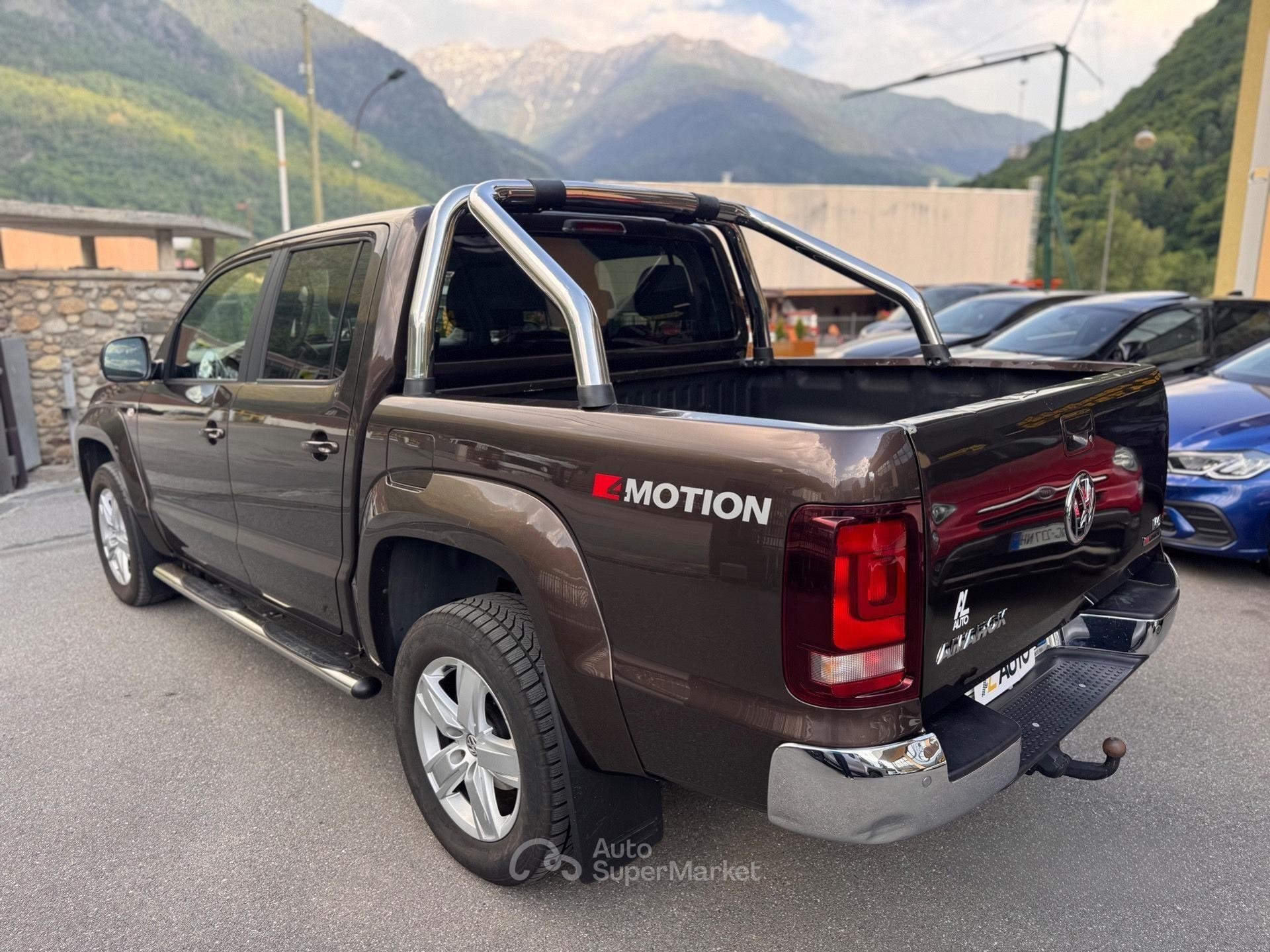 Volkswagen Amarok