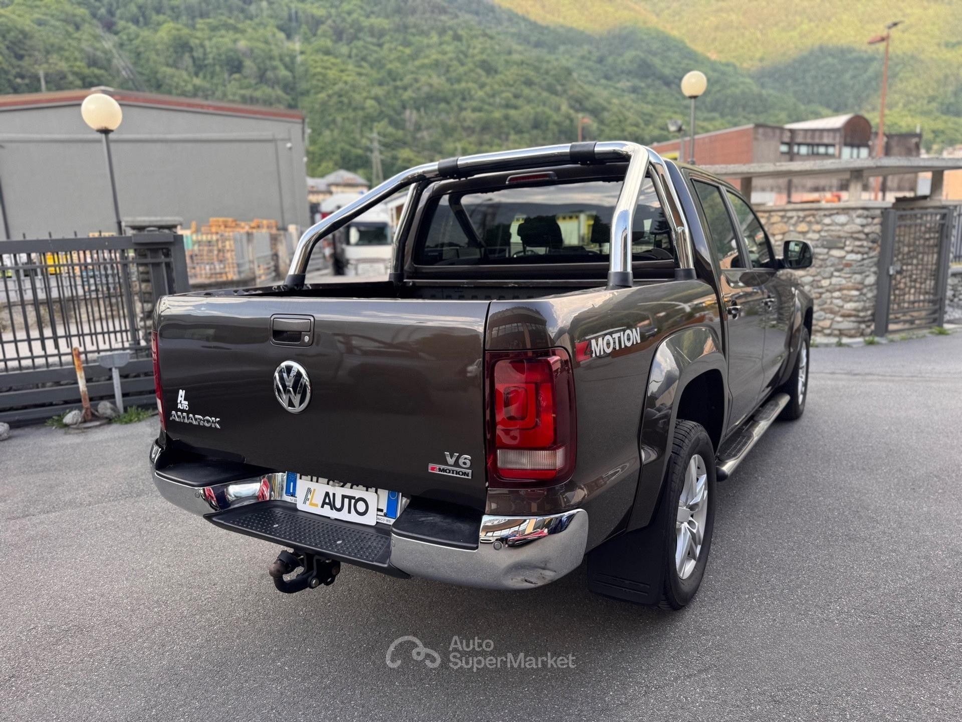 Volkswagen Amarok