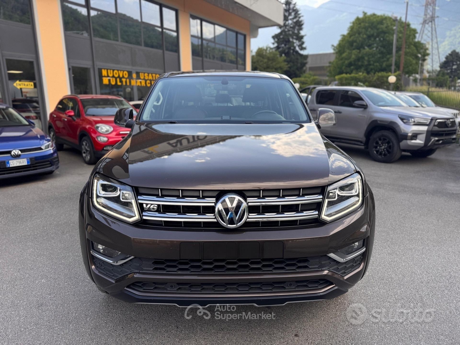 Volkswagen Amarok