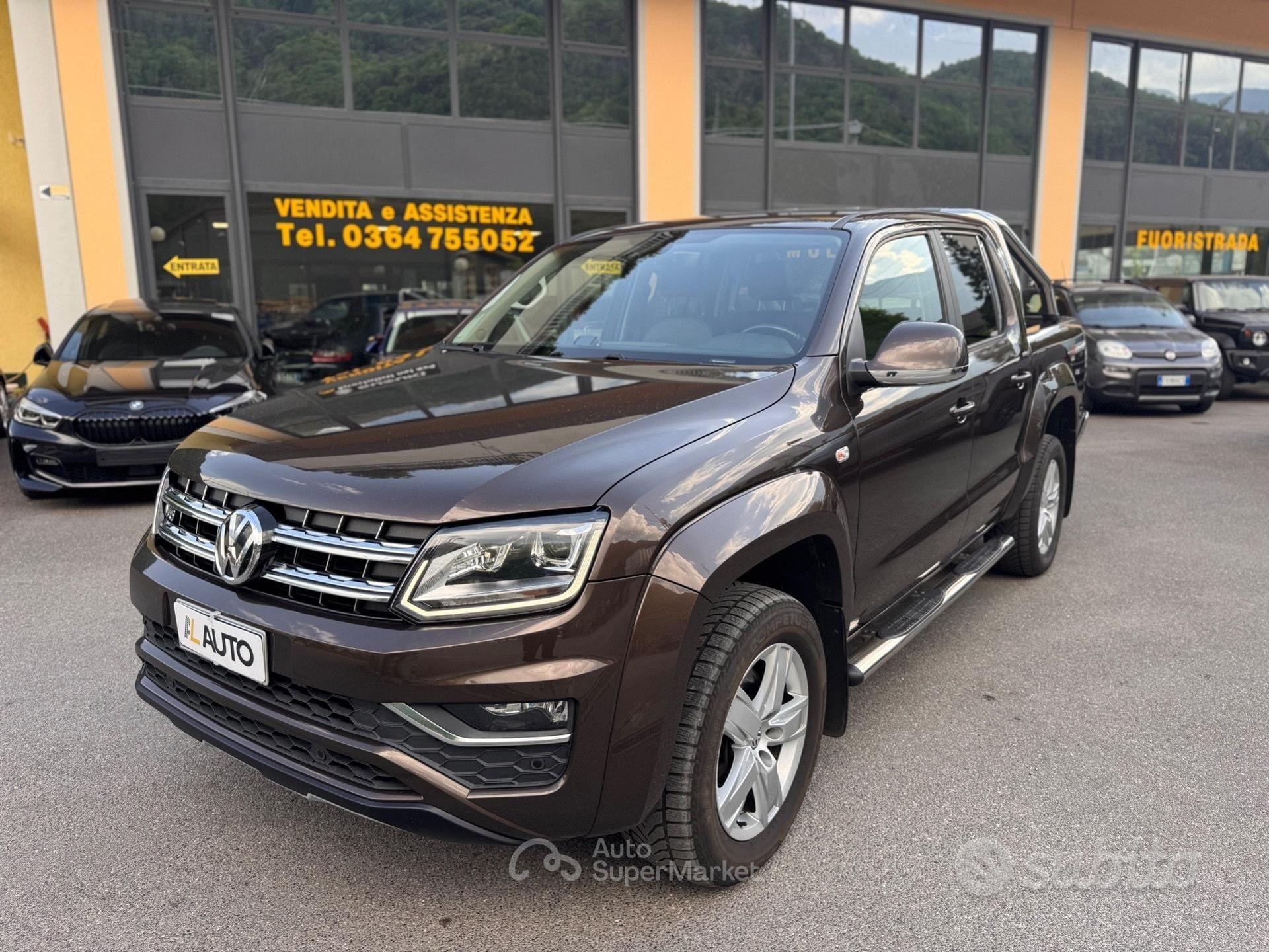 Volkswagen Amarok