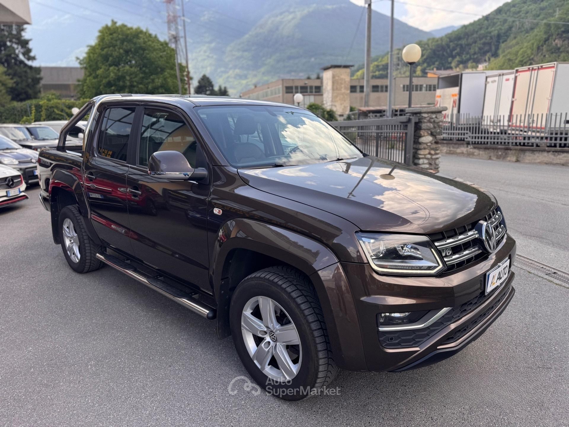 Volkswagen Amarok