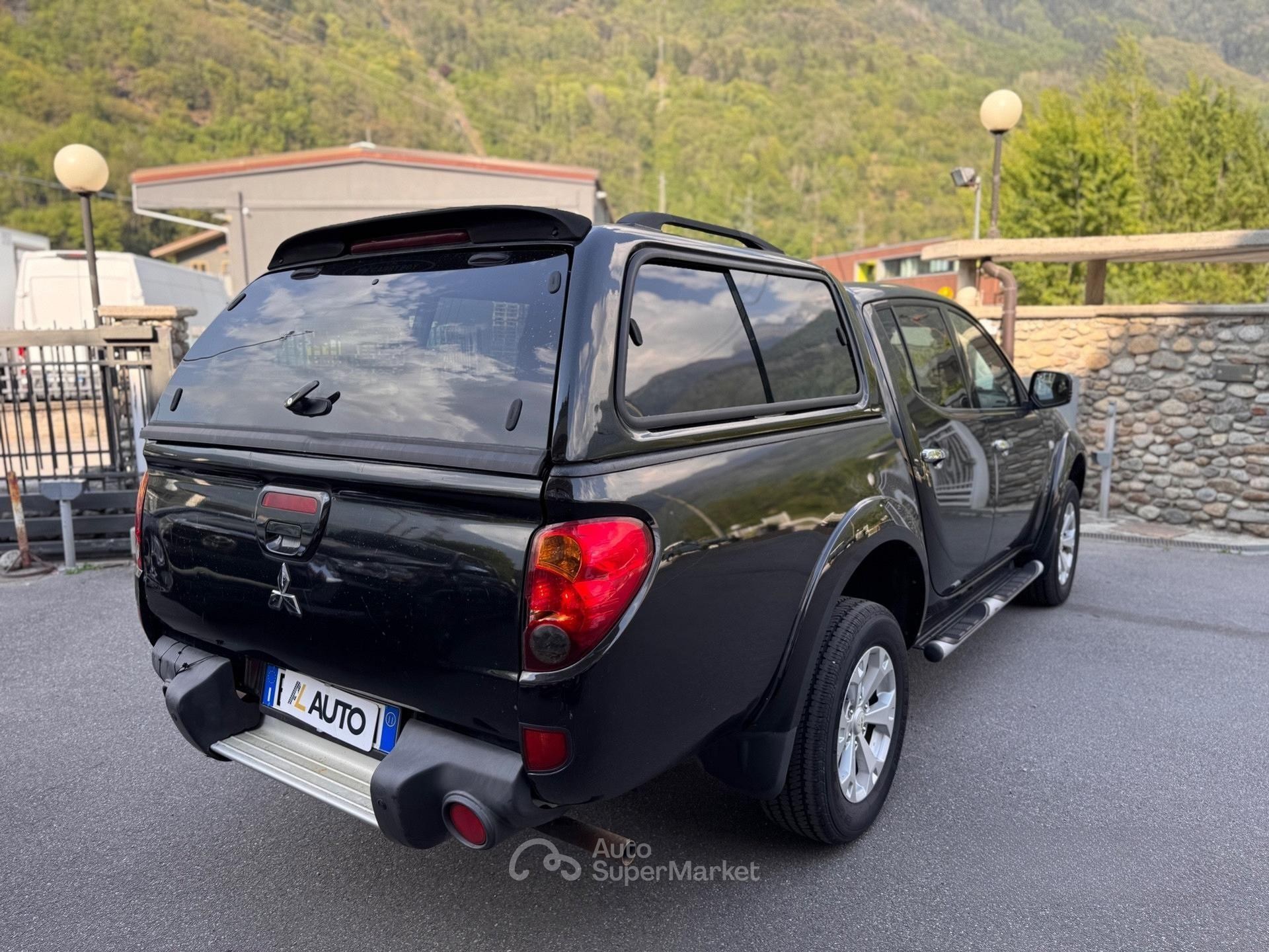 Mitsubishi L200