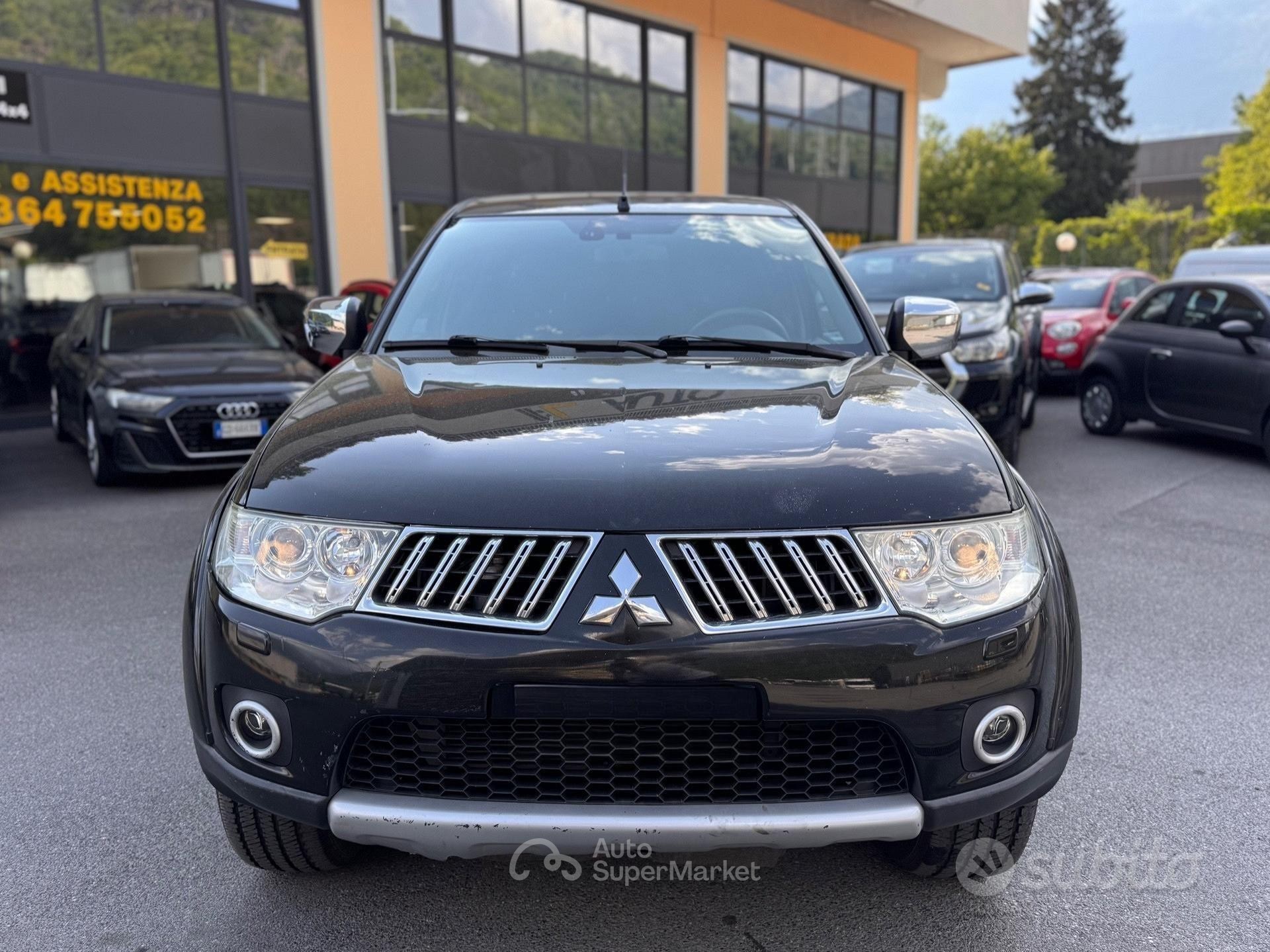 Mitsubishi L200