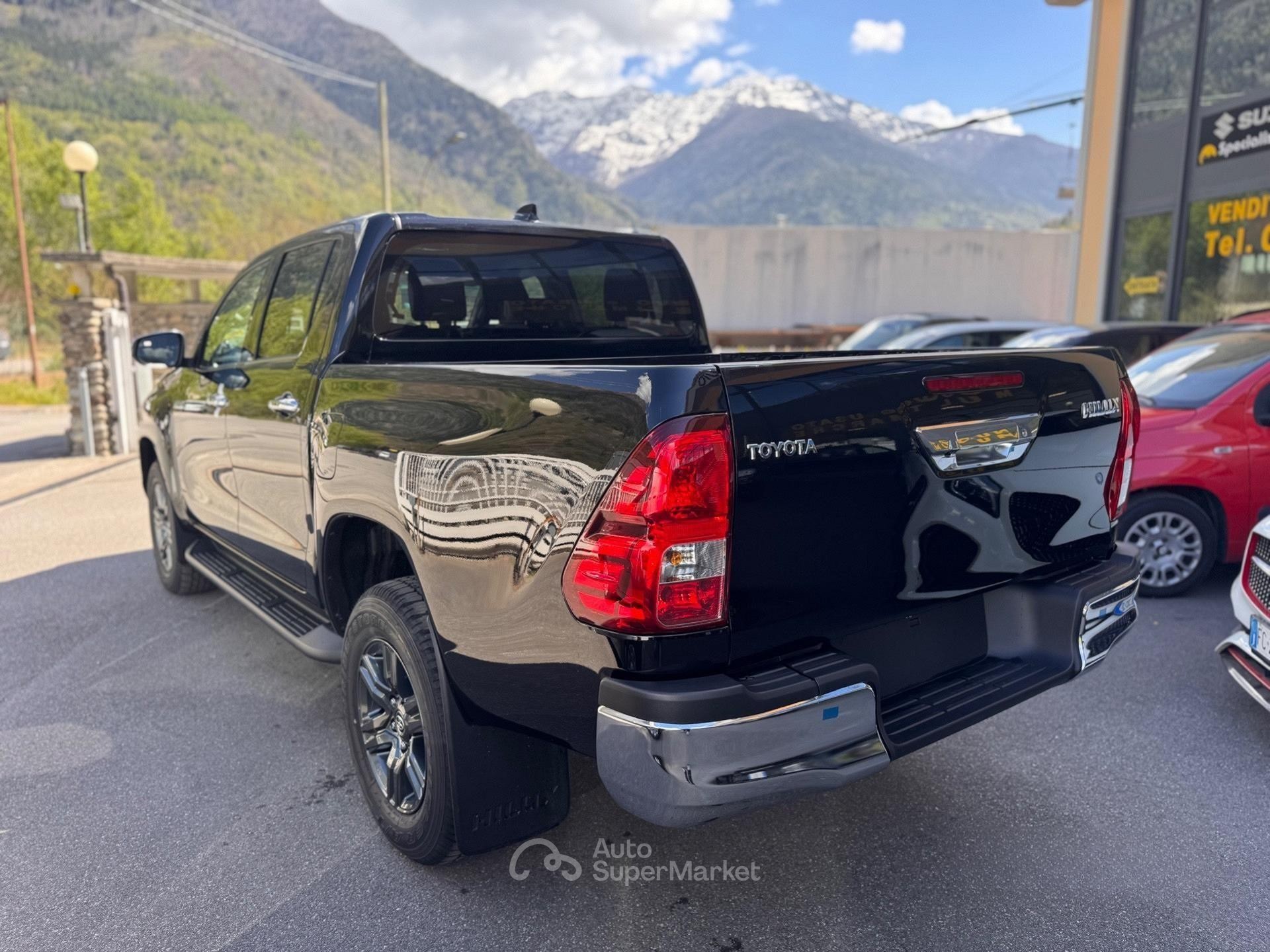 Toyota Hilux