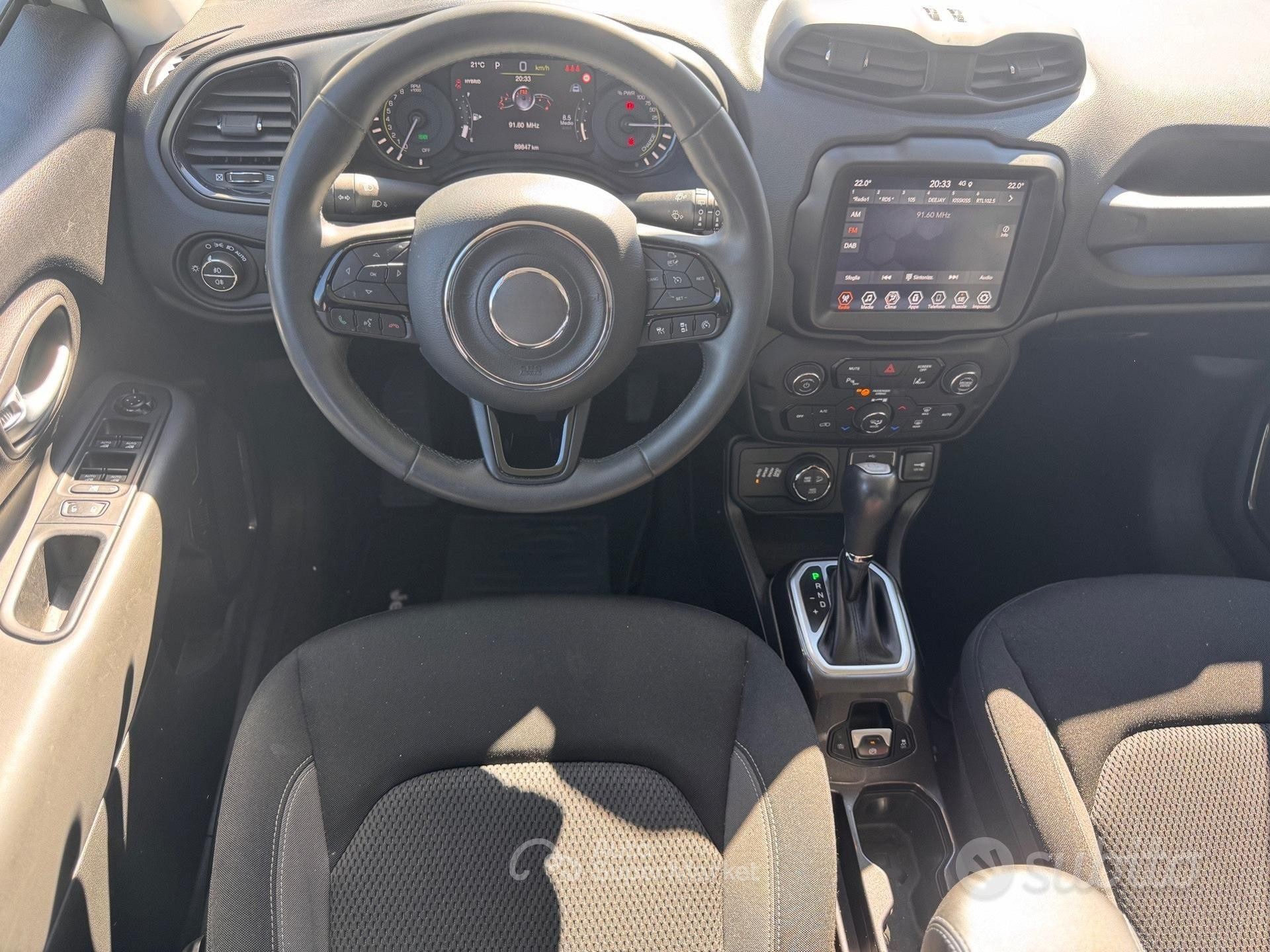 Jeep Renegade