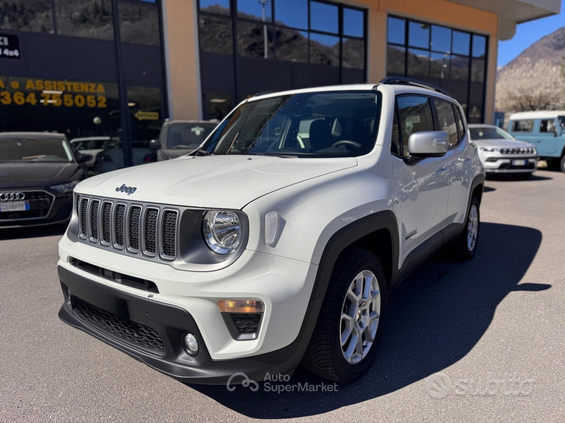 Jeep Renegade