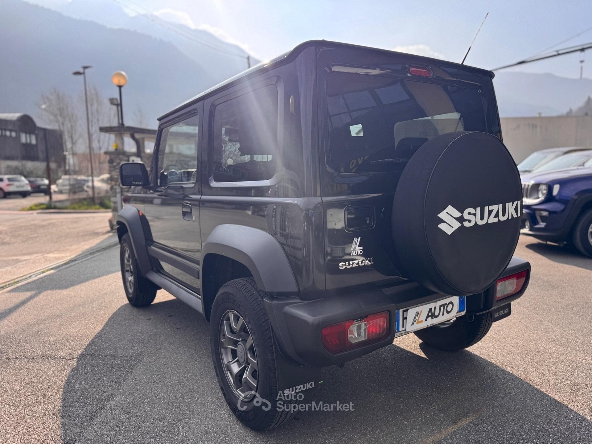 Suzuki Jimny