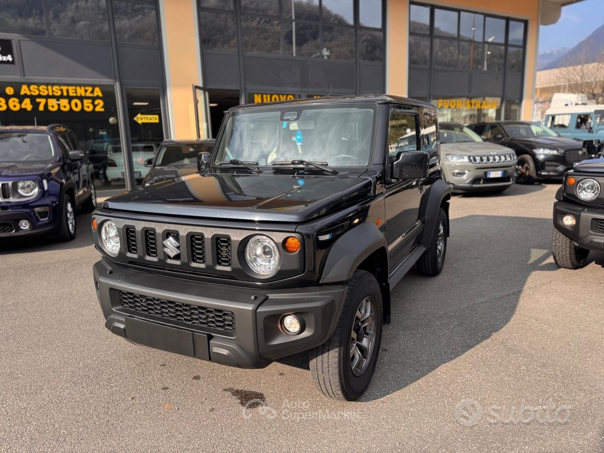 Suzuki Jimny