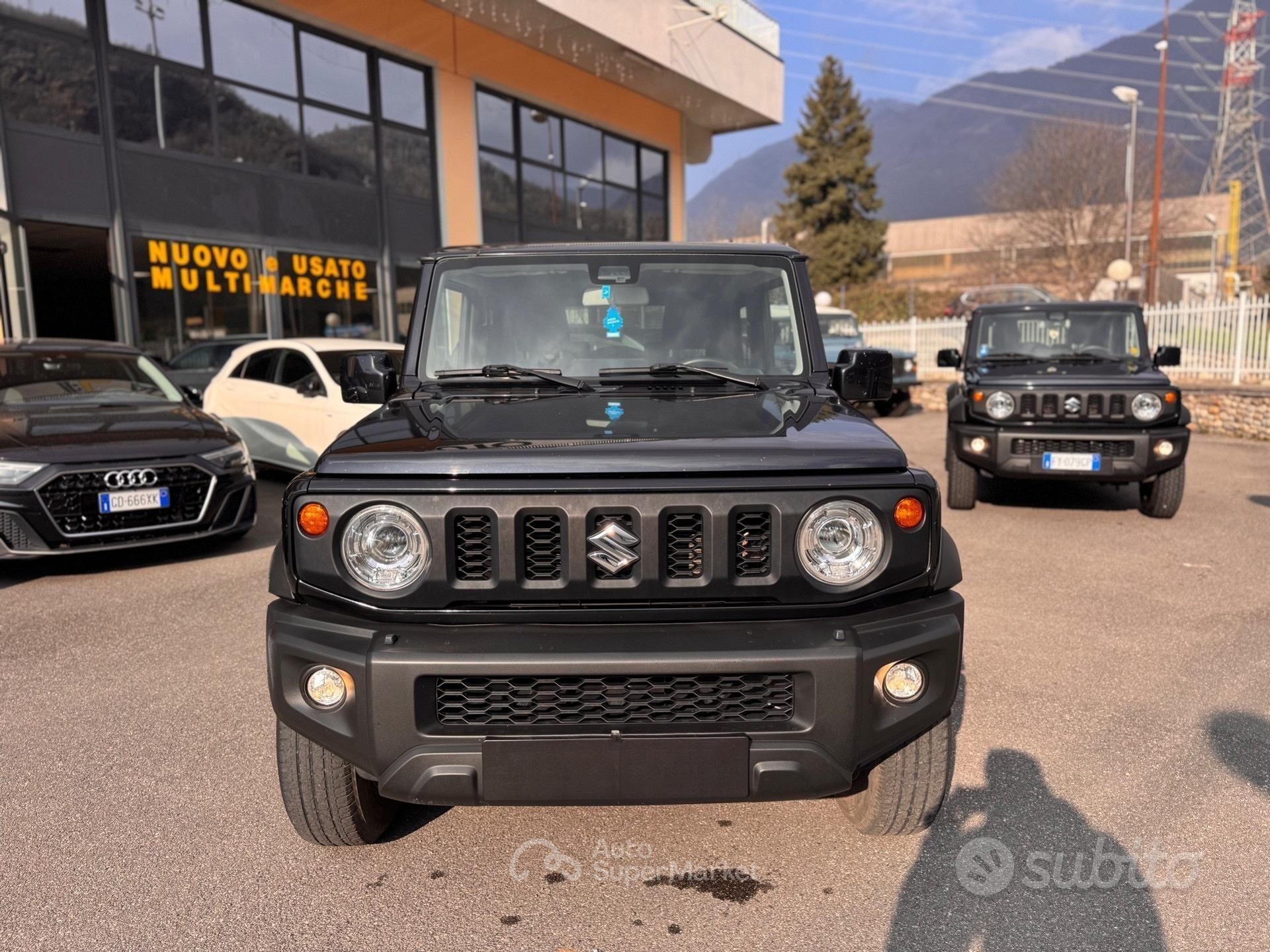 Suzuki Jimny