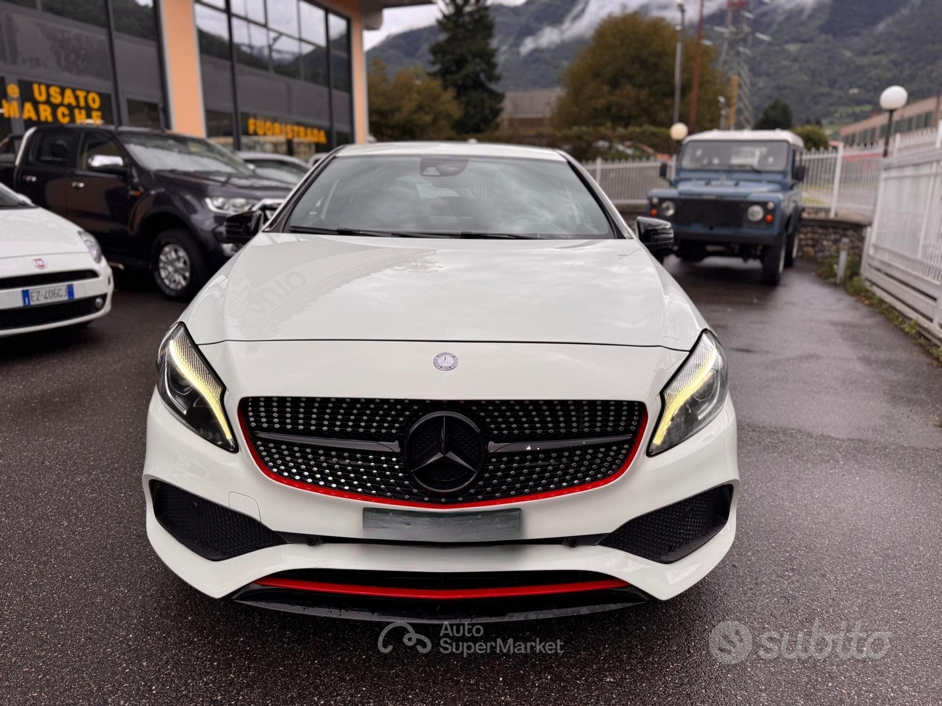 Mercedes-Benz Classe A