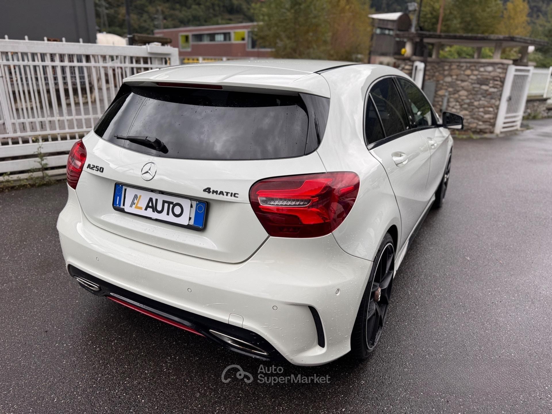 Mercedes-Benz Classe A