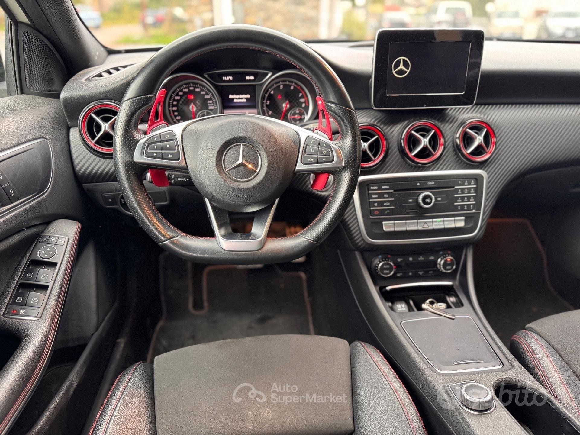 Mercedes-Benz Classe A