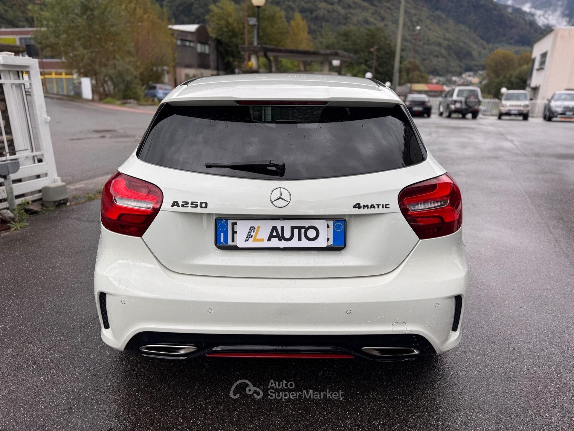 Mercedes-Benz Classe A