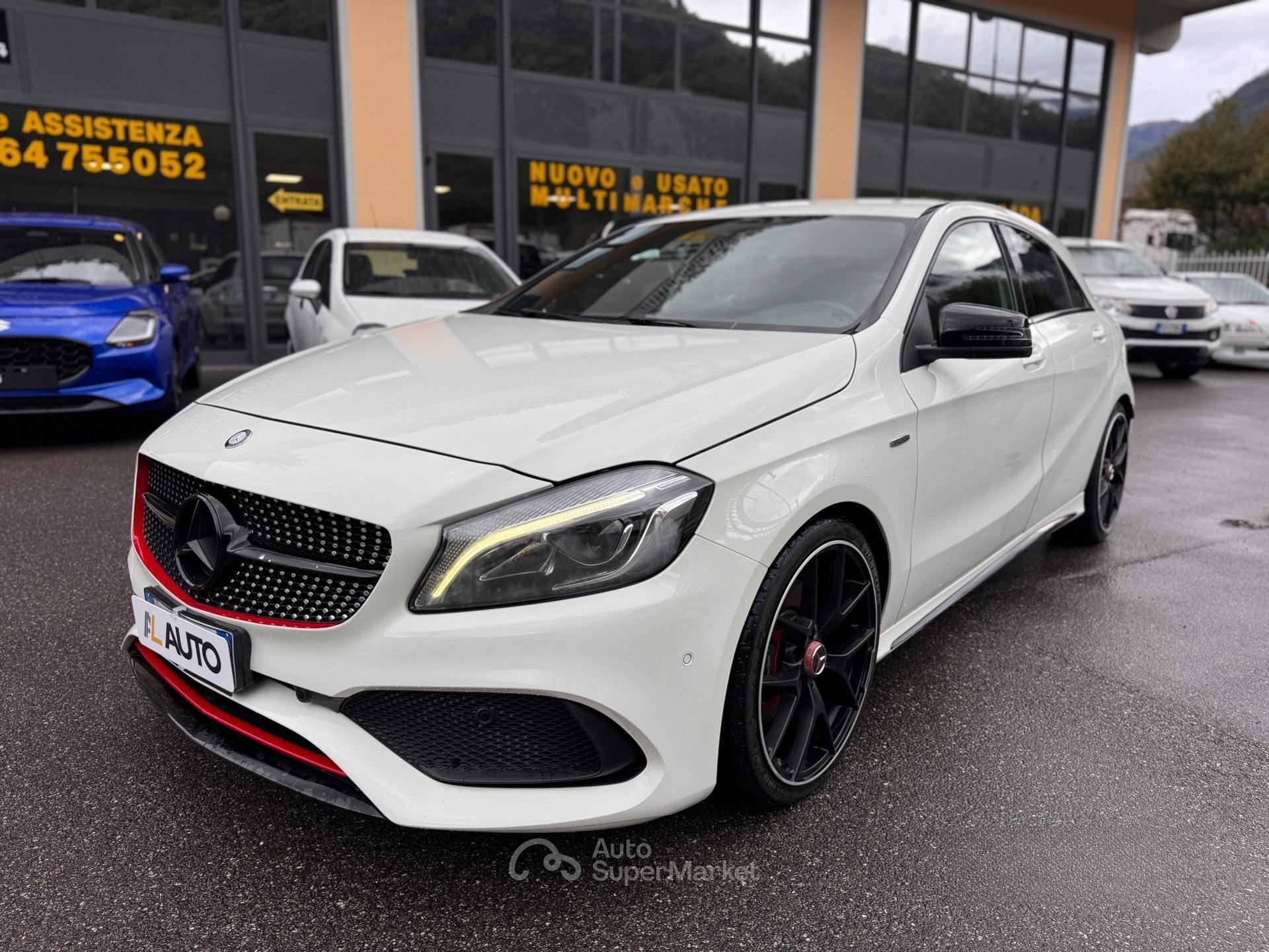 Mercedes-Benz Classe A