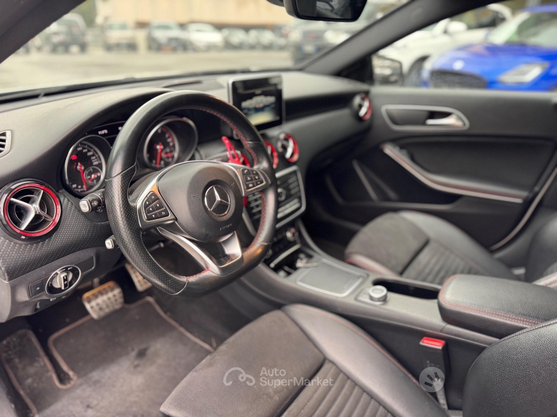 Mercedes-Benz Classe A
