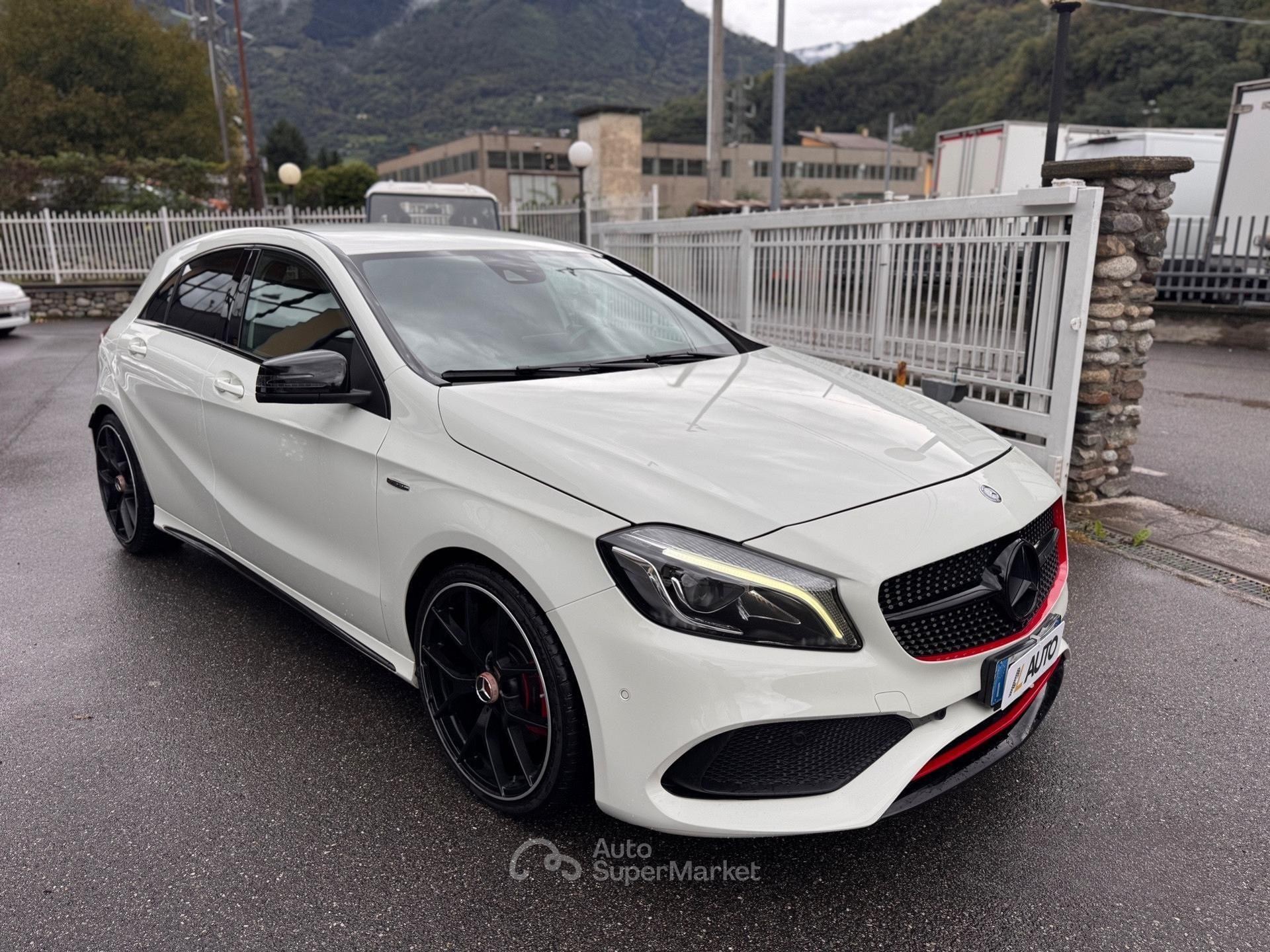 Mercedes-Benz Classe A