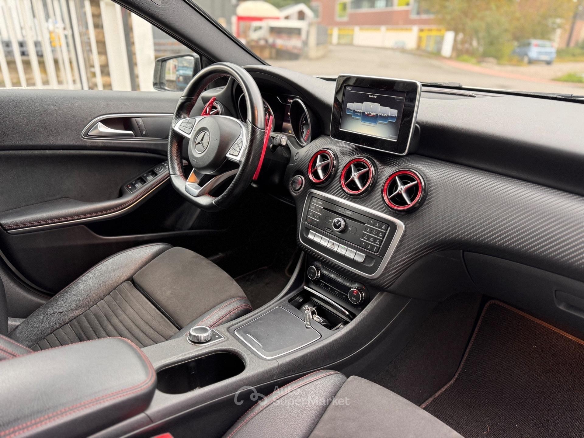Mercedes-Benz Classe A