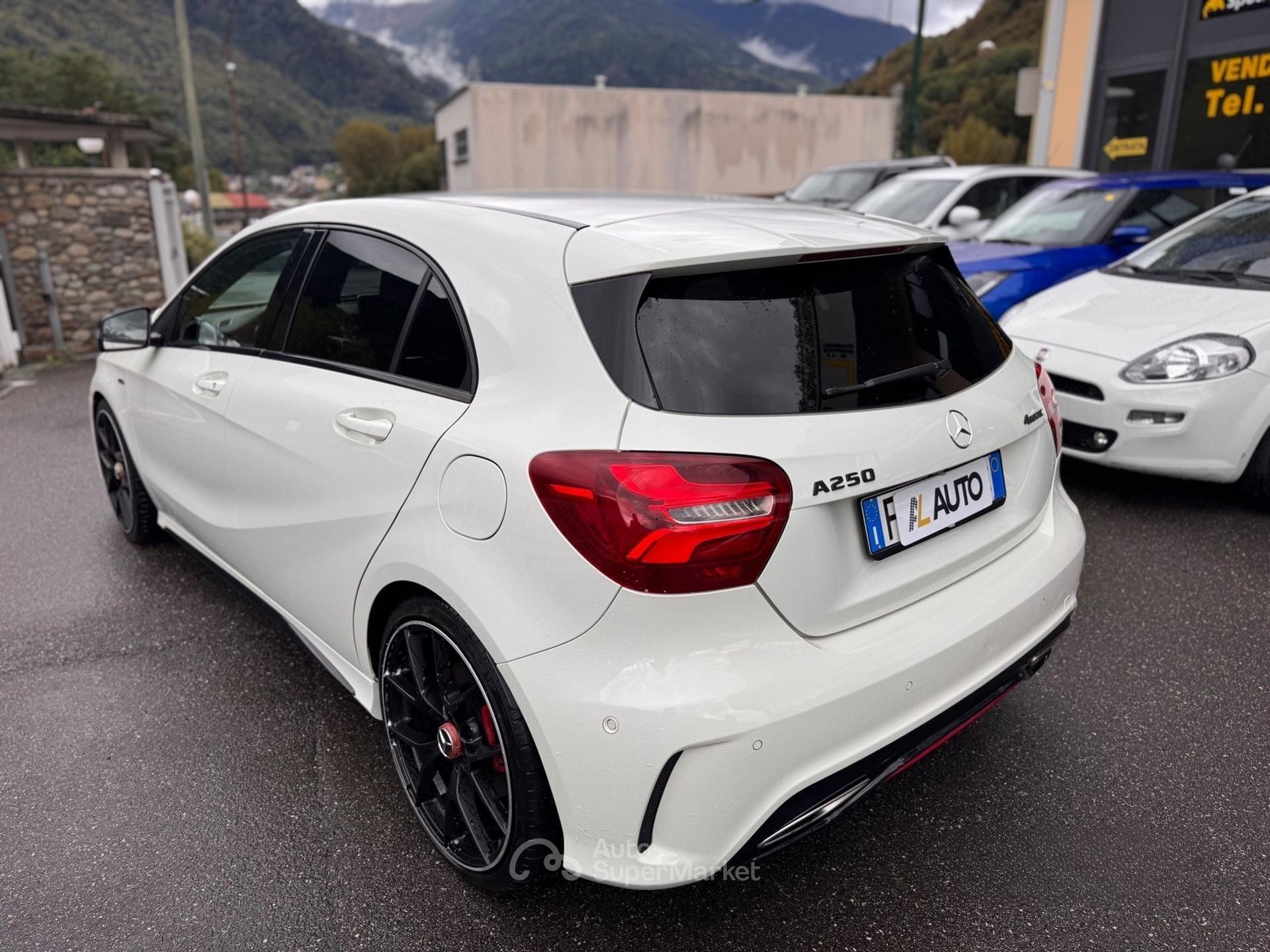 Mercedes-Benz Classe A
